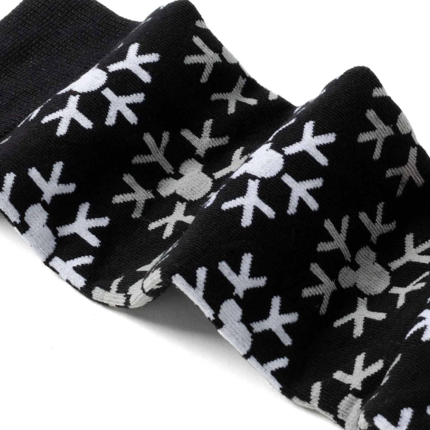 mickey_snow_black_sock_and_mickey_blue_lapel_pin_gift_set_3.webp Fashion Mickey Snow Black Sock and Mickey Blue Lapel Pin Gift Set Socks