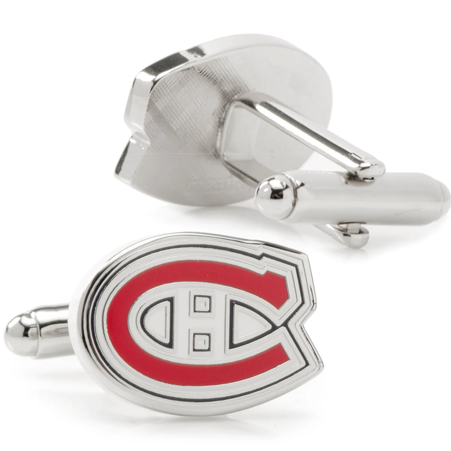 Clearance Montreal Canadiens Cufflinks Luxury Cufflinks | Sports Cufflinks