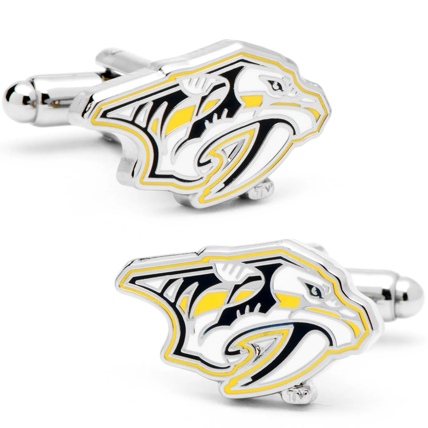 Online Nashville Predators Cufflinks Luxury Cufflinks | Sports Cufflinks