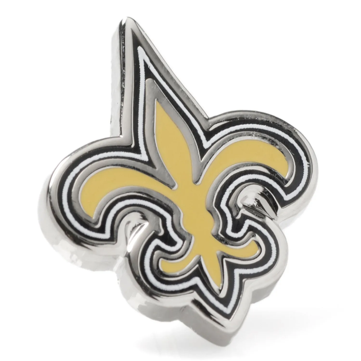 Fashion New Orleans Saints Lapel Pin Lapel Pins