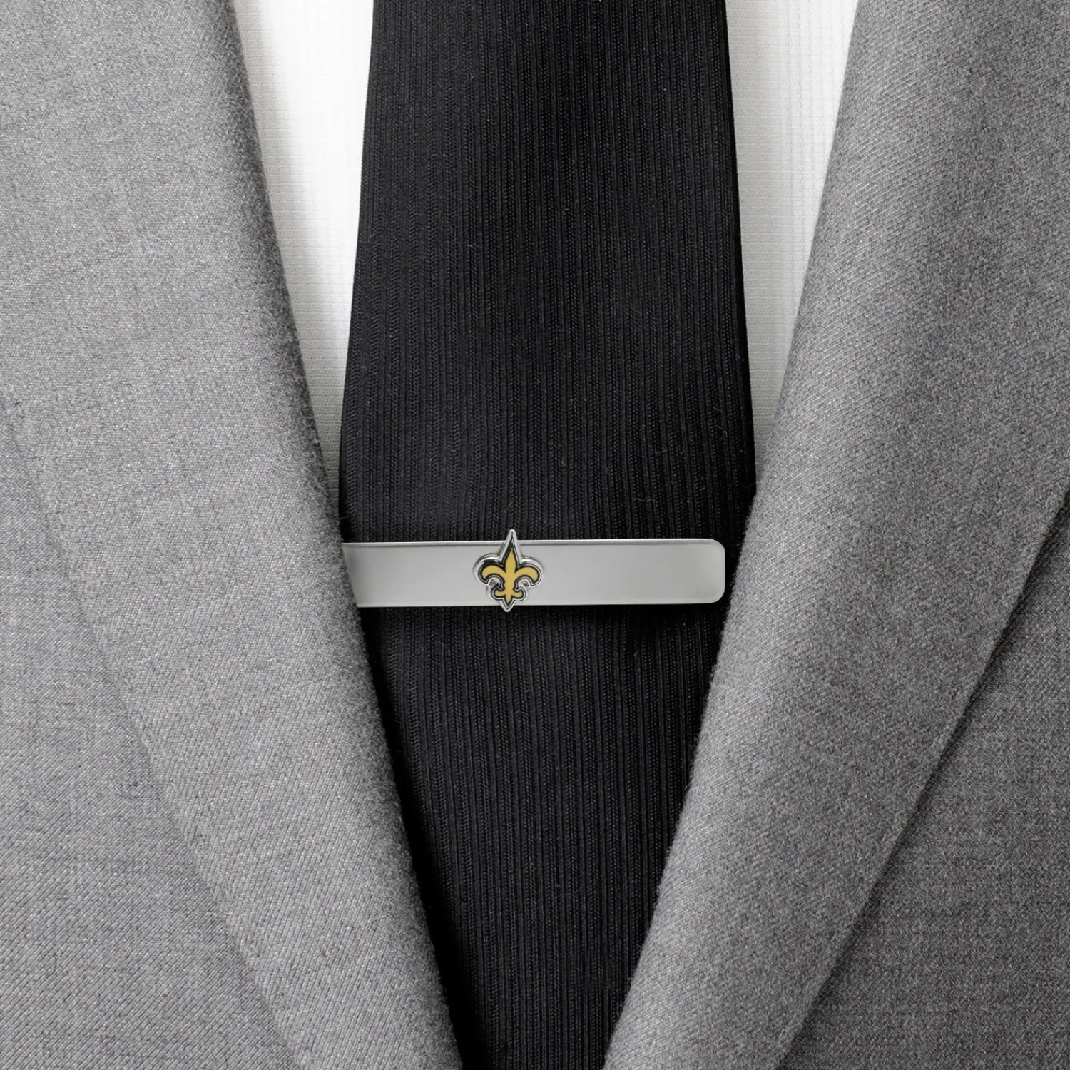 Outlet New Orleans Saints Tie Bar Sports Tie Bars