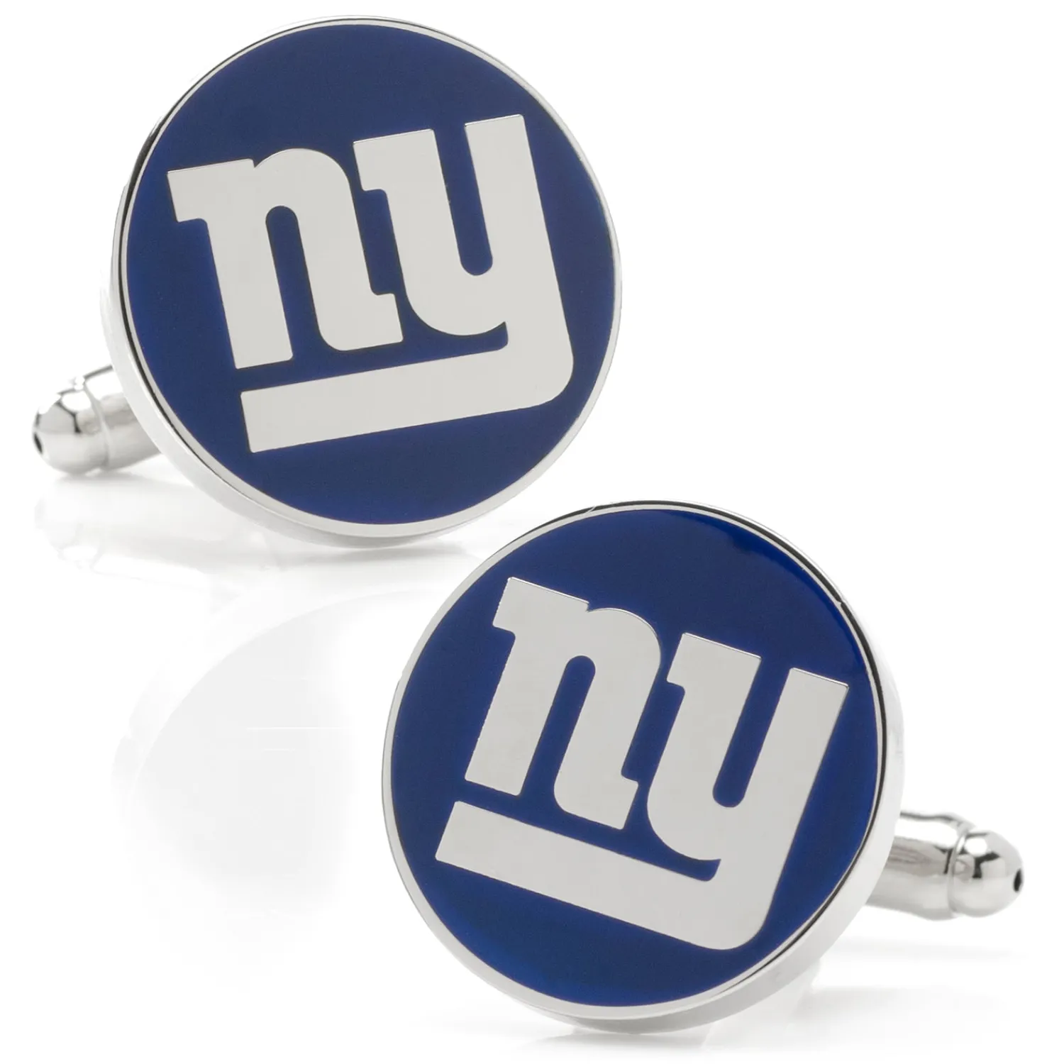 Flash Sale New York Giants Cufflinks Luxury Cufflinks | Sports Cufflinks