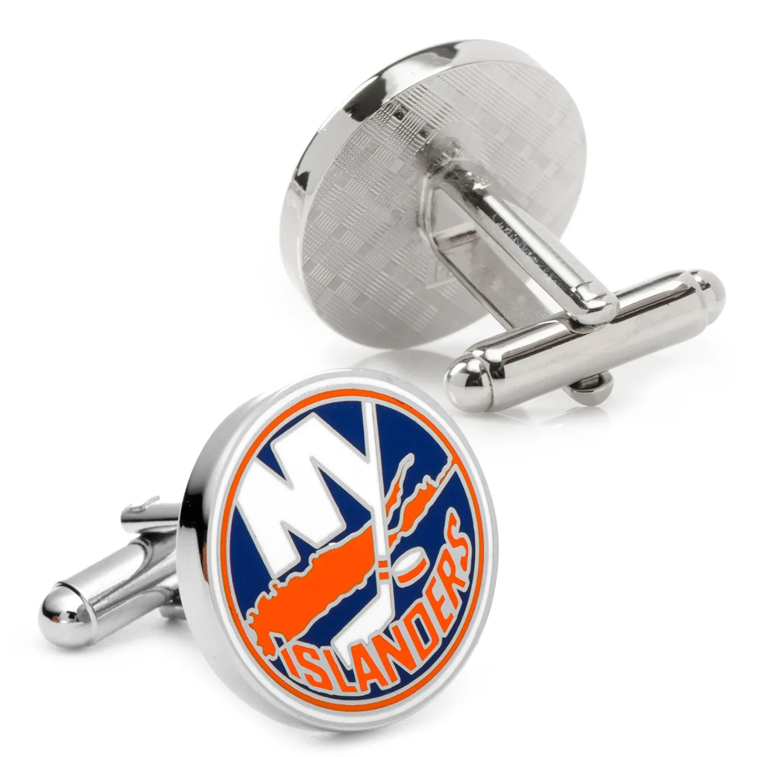 Hot New York Islanders Cufflinks Luxury Cufflinks | Sports Cufflinks