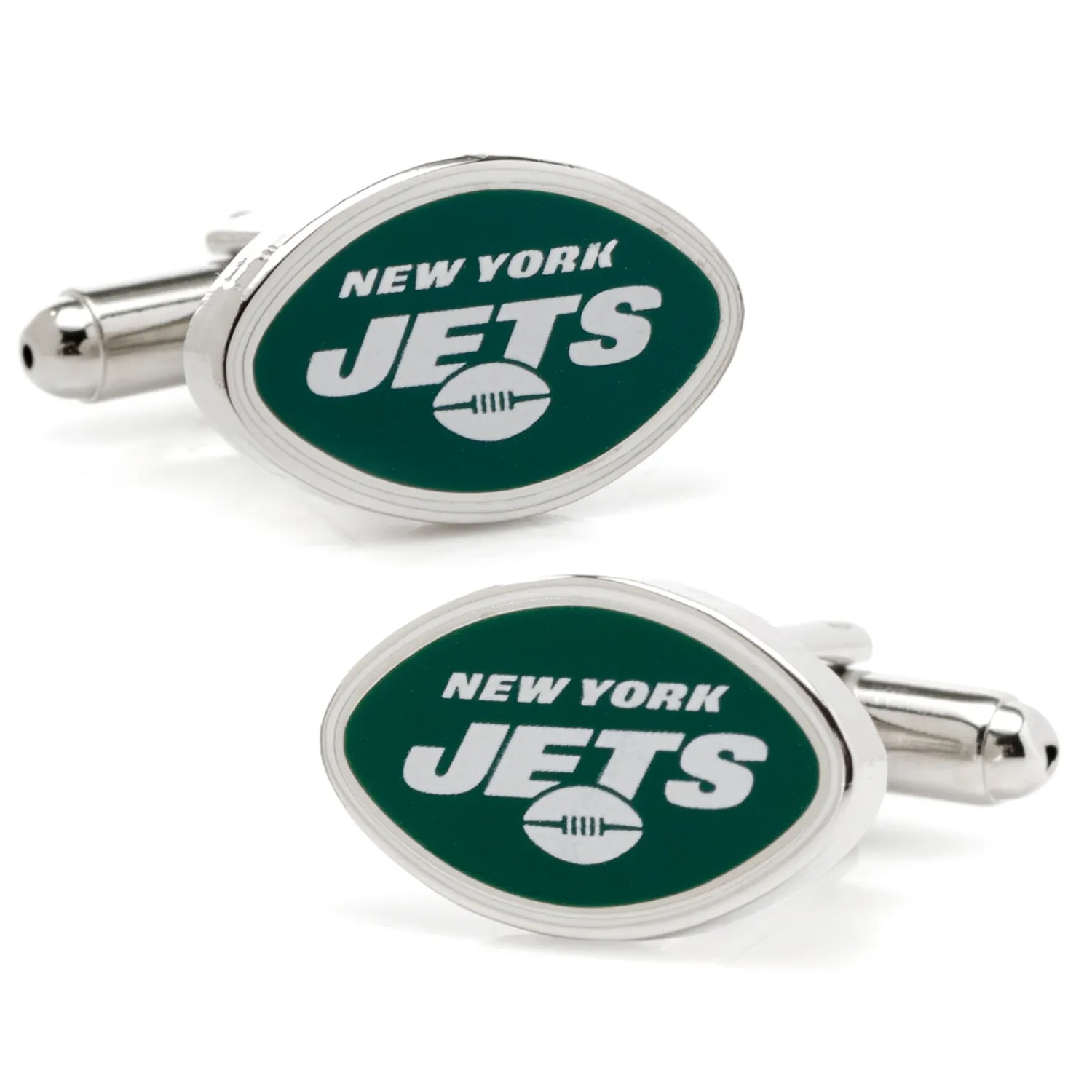 Cheap New York Jets Cufflinks Luxury Cufflinks | Sports Cufflinks