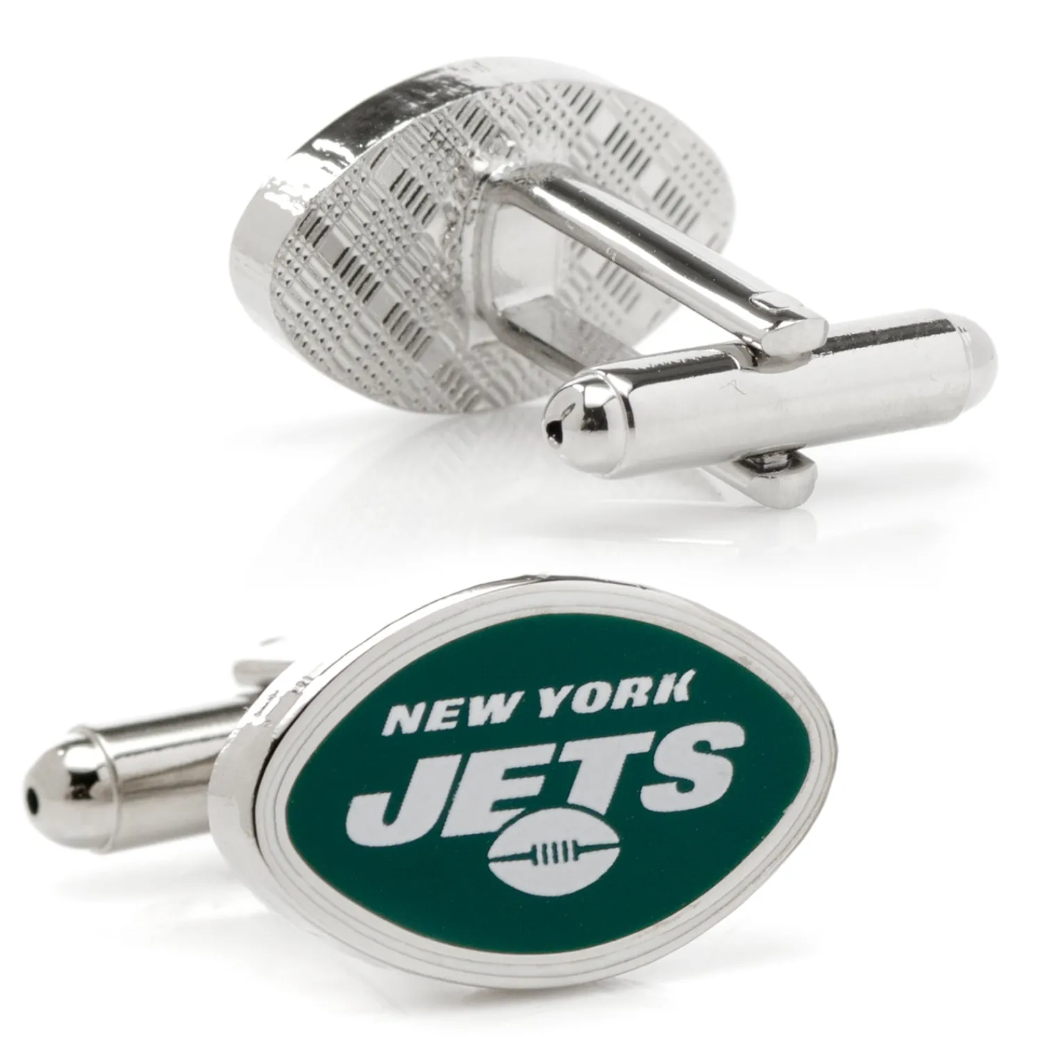 Cheap New York Jets Cufflinks Luxury Cufflinks | Sports Cufflinks