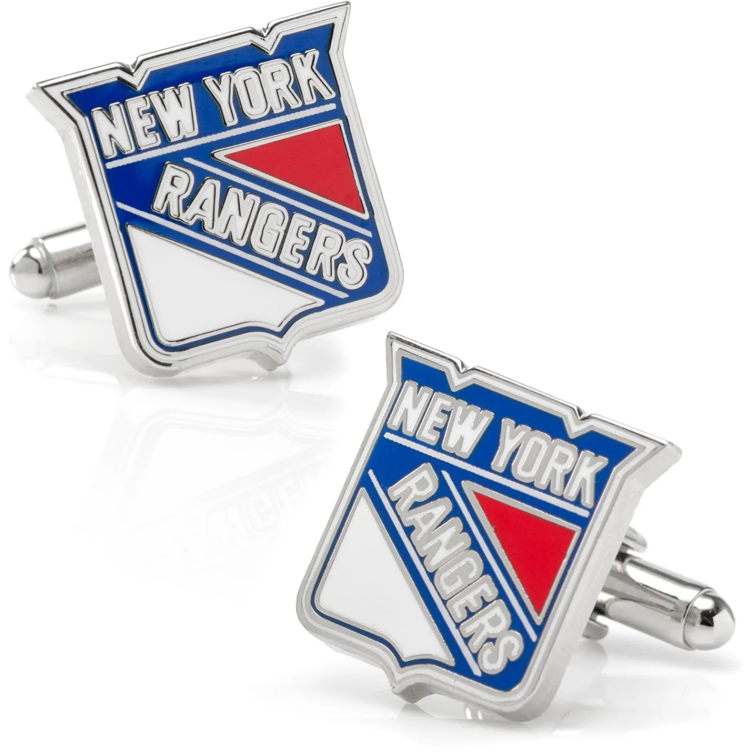 Hot New York Rangers Cufflinks Luxury Cufflinks | Sports Cufflinks