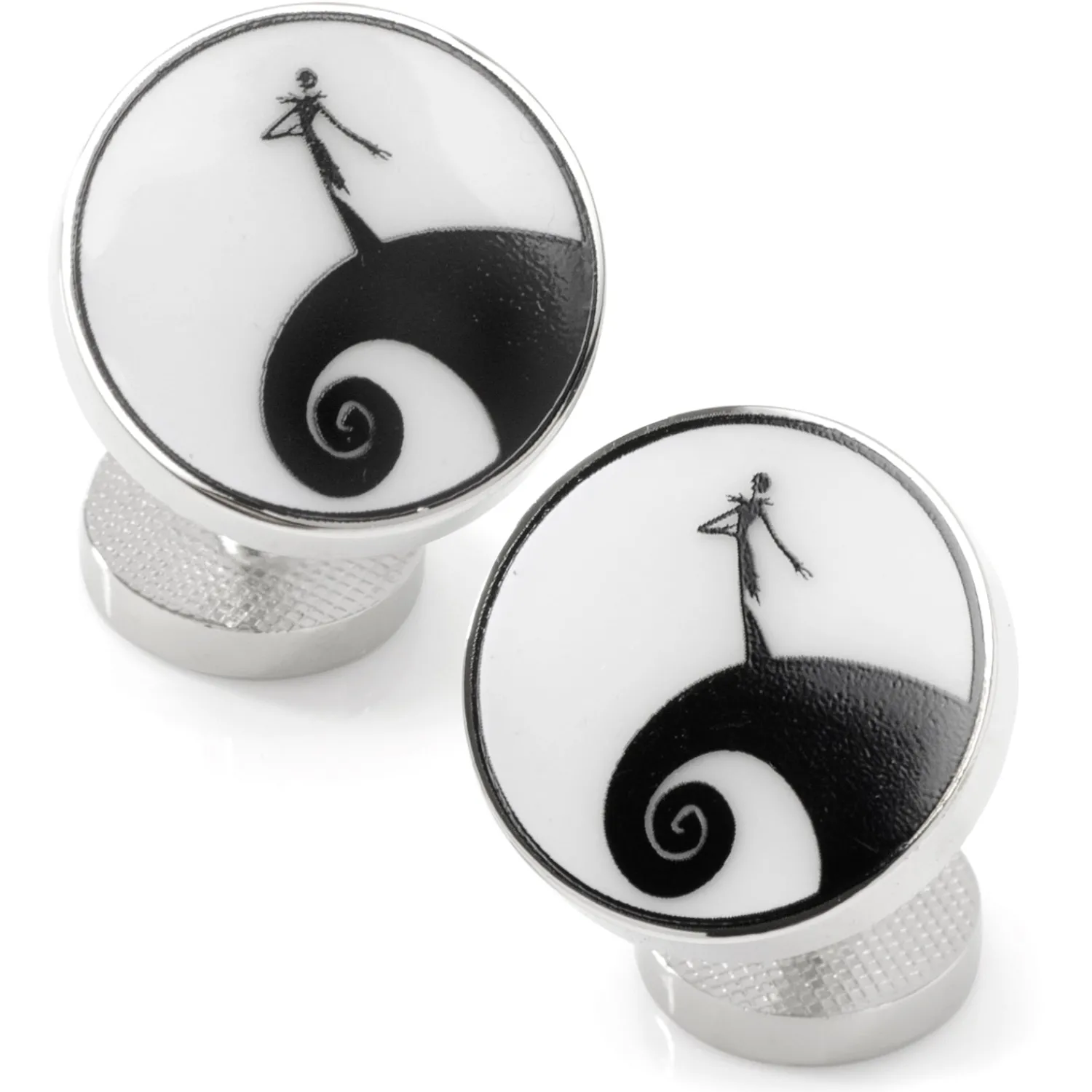 Best Nightmare Before Christmas Jack Skellington Cufflinks Luxury Cufflinks | Movies & Characters Cufflinks