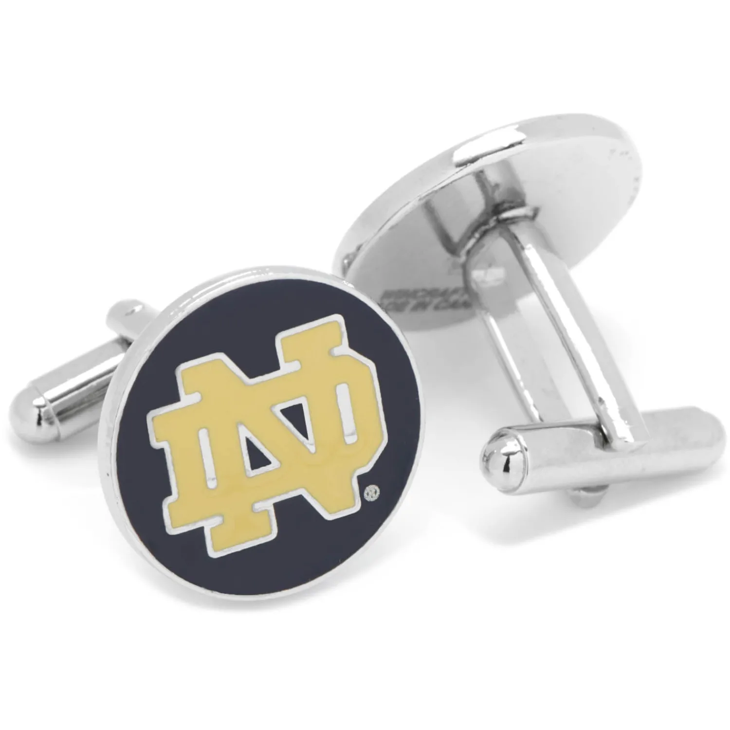 Flash Sale Notre Dame University Cufflinks Luxury Cufflinks | Sports Cufflinks