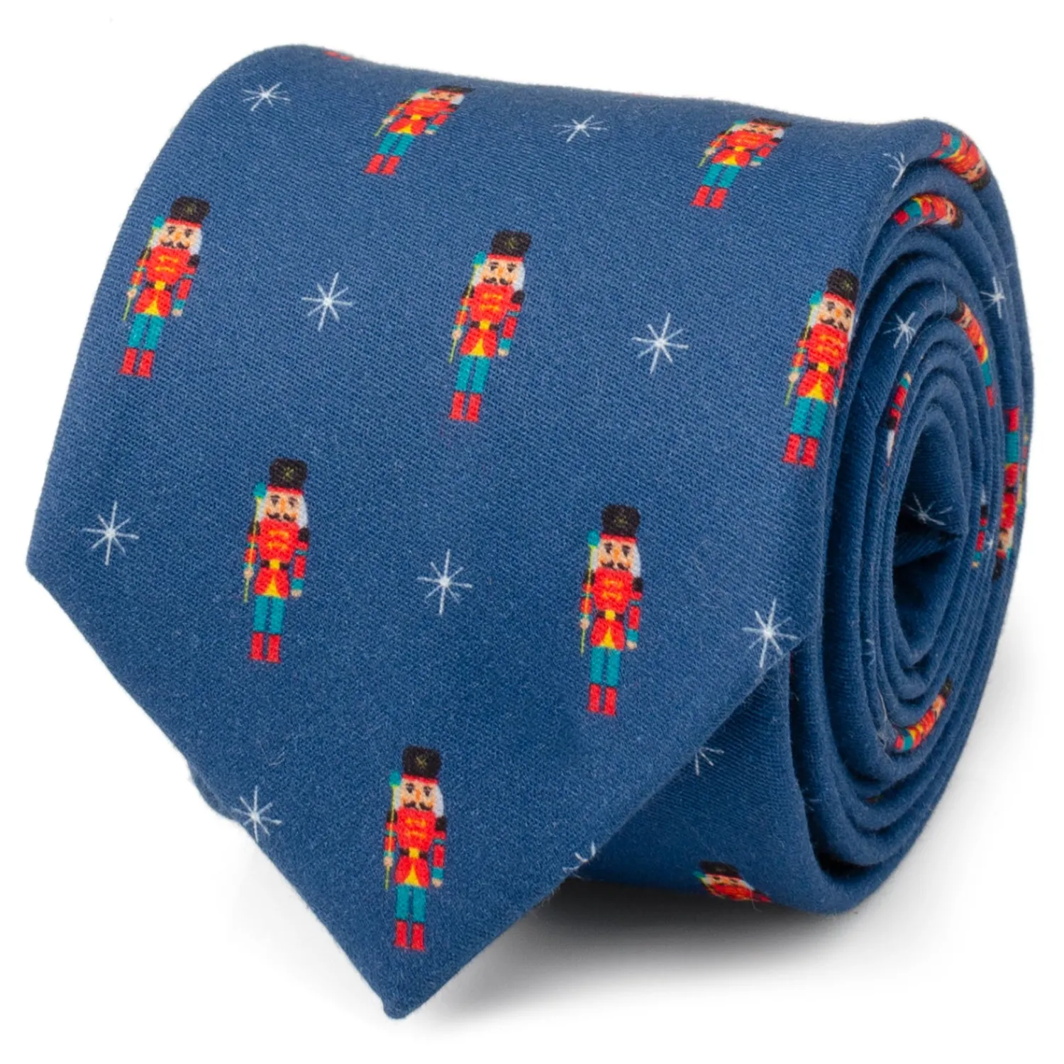 Cheap Nutcracker Men's Navy Tie Classic Ties | Hobbies & Interests Cufflinks