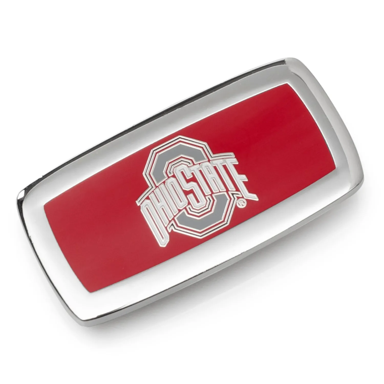 Discount Ohio State Buckeyes Cushion Money Clip Money Clips