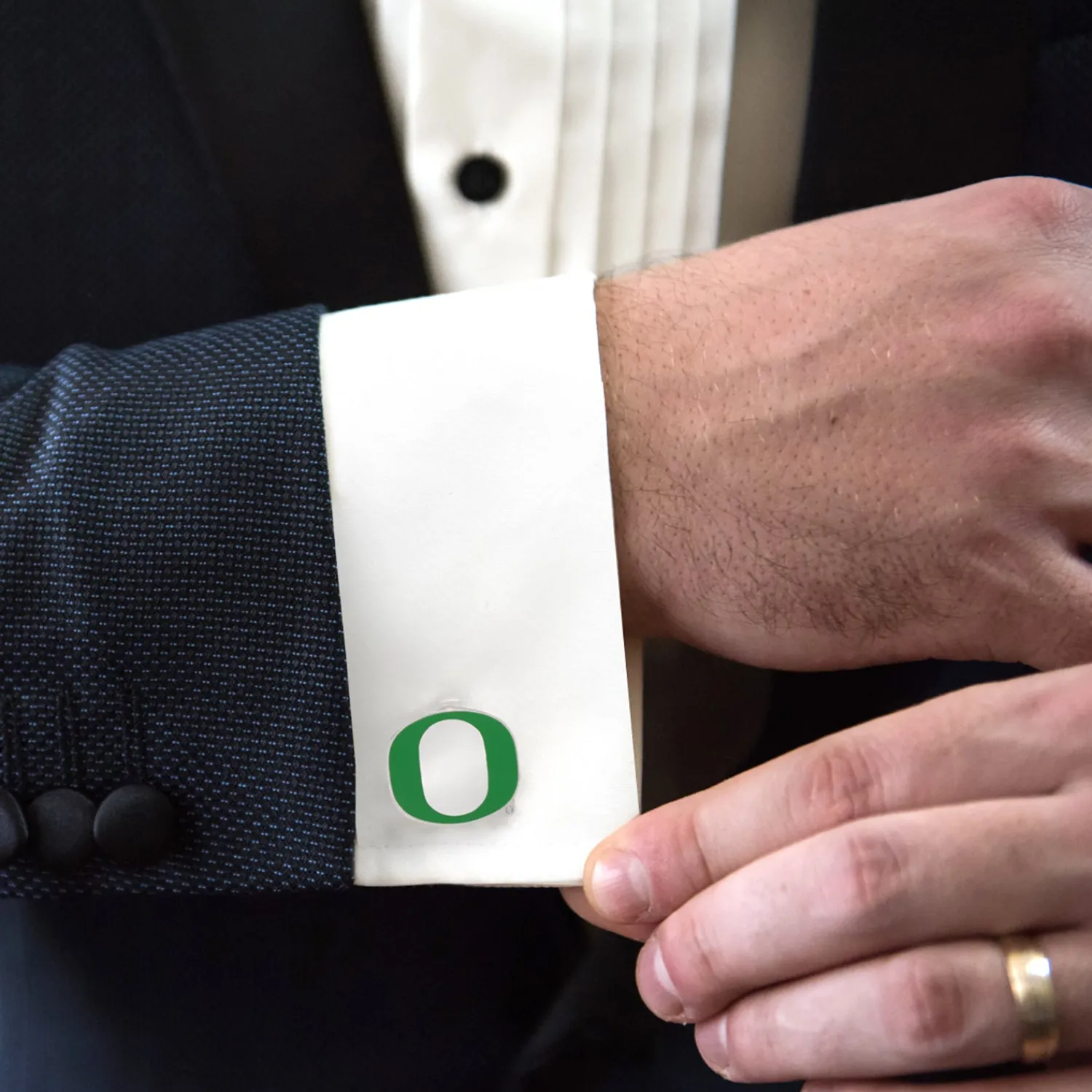 Online Oregon Ducks Cufflinks Luxury Cufflinks | Hobbies & Interests Cufflinks