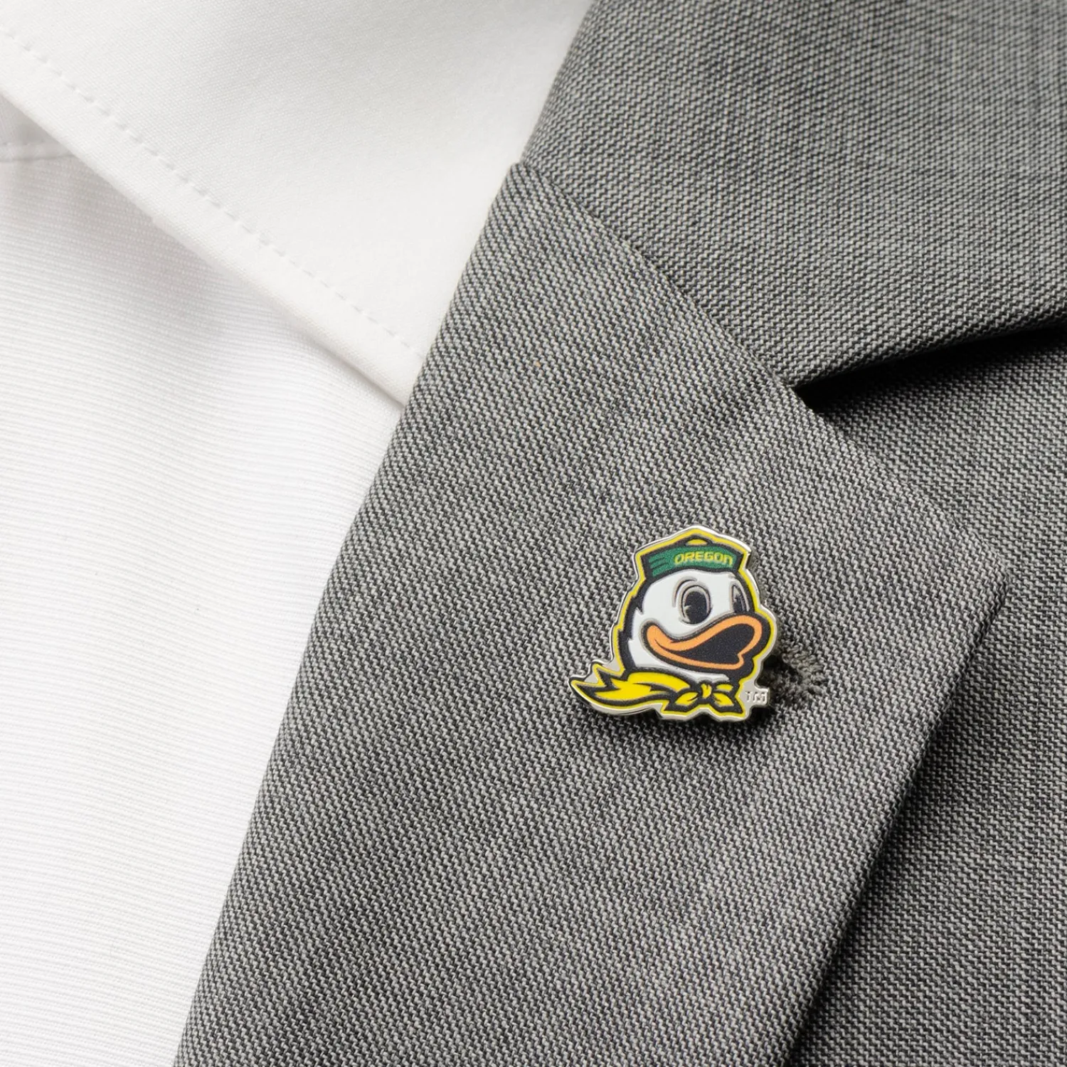 Discount Oregon Ducks Mascot Lapel Pin Lapel Pins