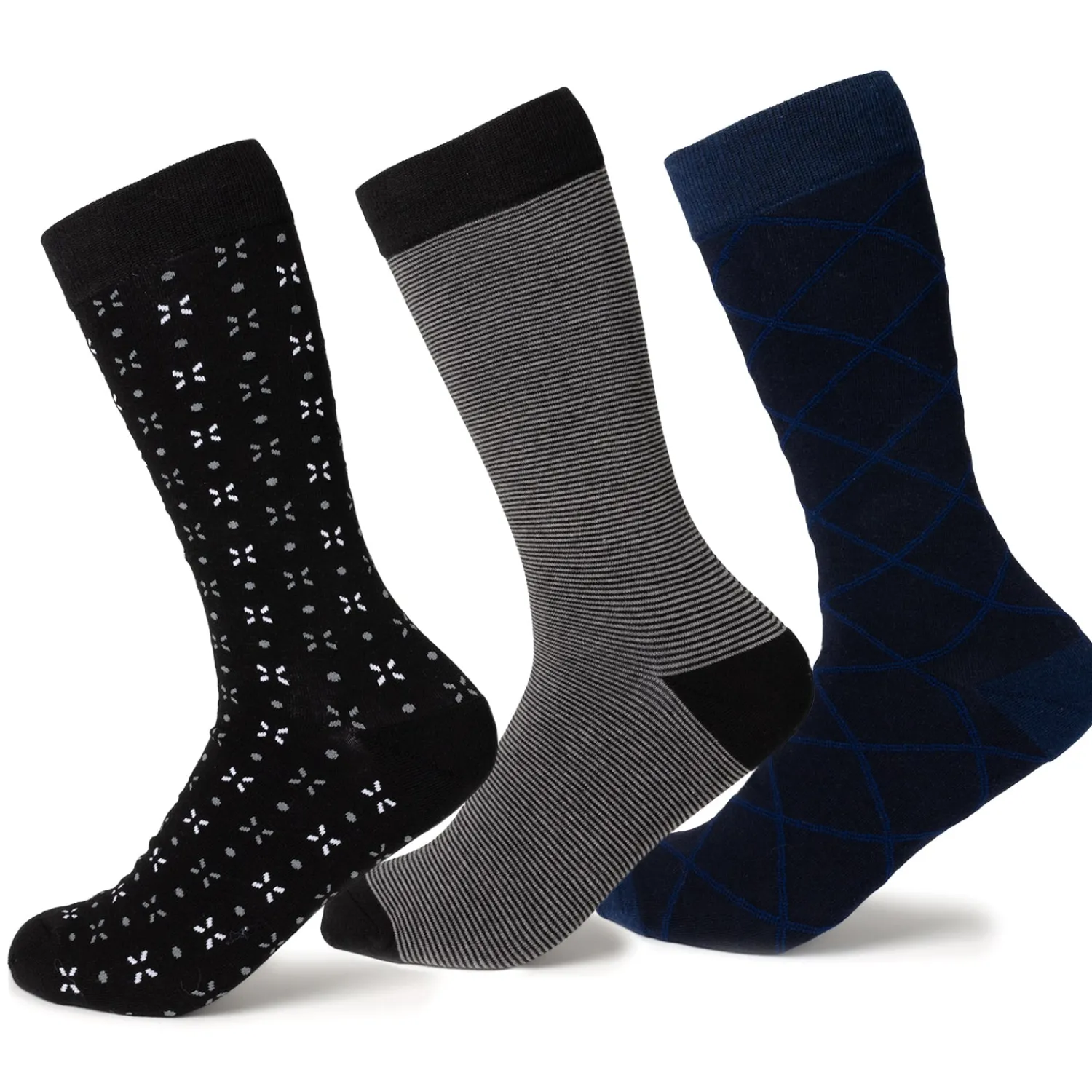 Sale Ox & Bull Patterned Sock Gift Set Socks