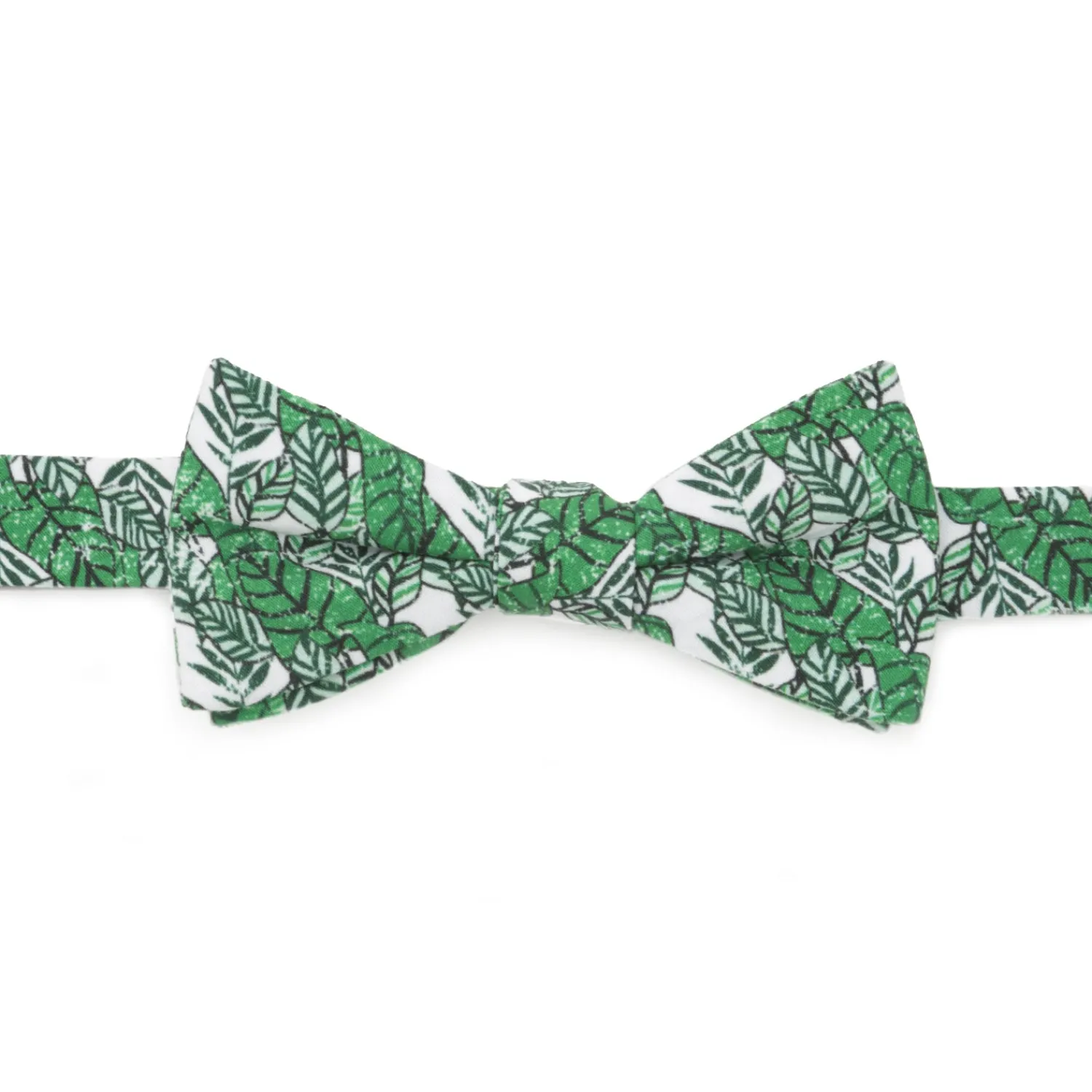 Best Palm Leaf Men’s Bow Tie Classic Ties | Bow Ties