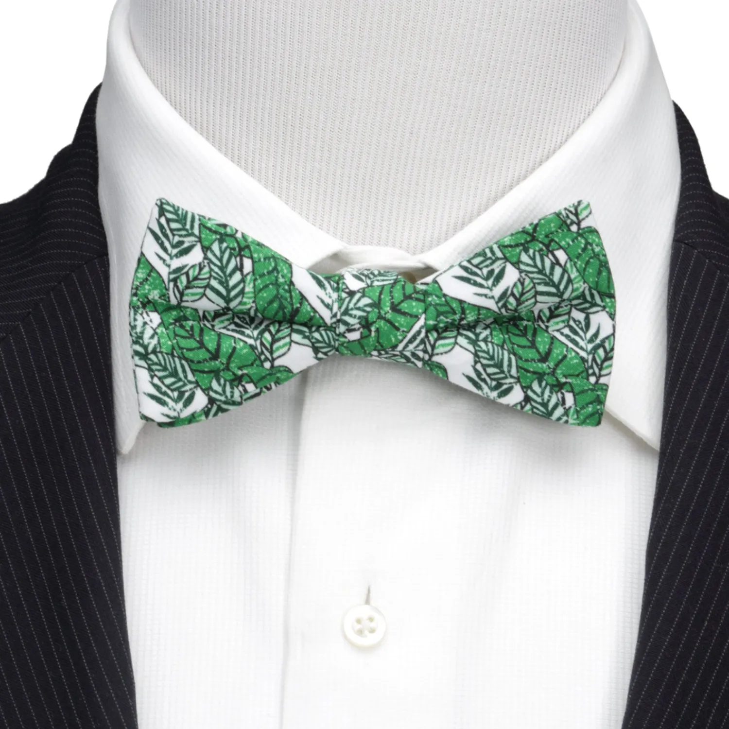 Best Palm Leaf Men’s Bow Tie Classic Ties | Bow Ties