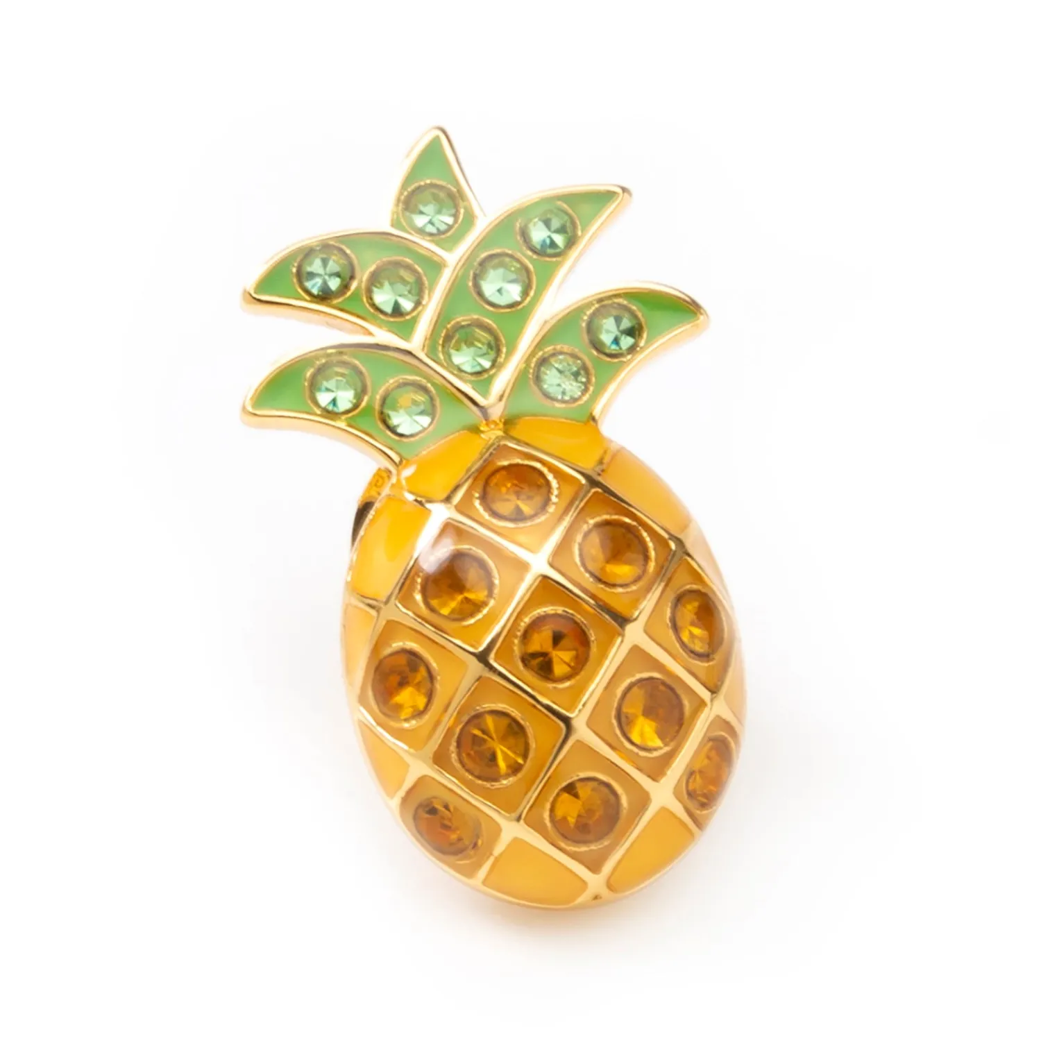 Discount Pineapple Lapel Pin Lapel Pins | Hobbies & Interests Cufflinks