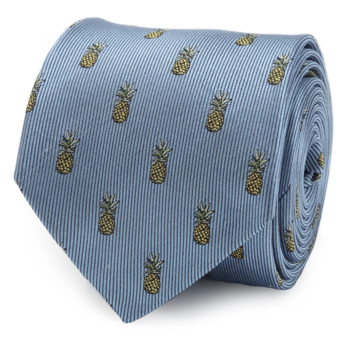 Sale Pineapple Men’s Tie Classic Ties | Hobbies & Interests Cufflinks