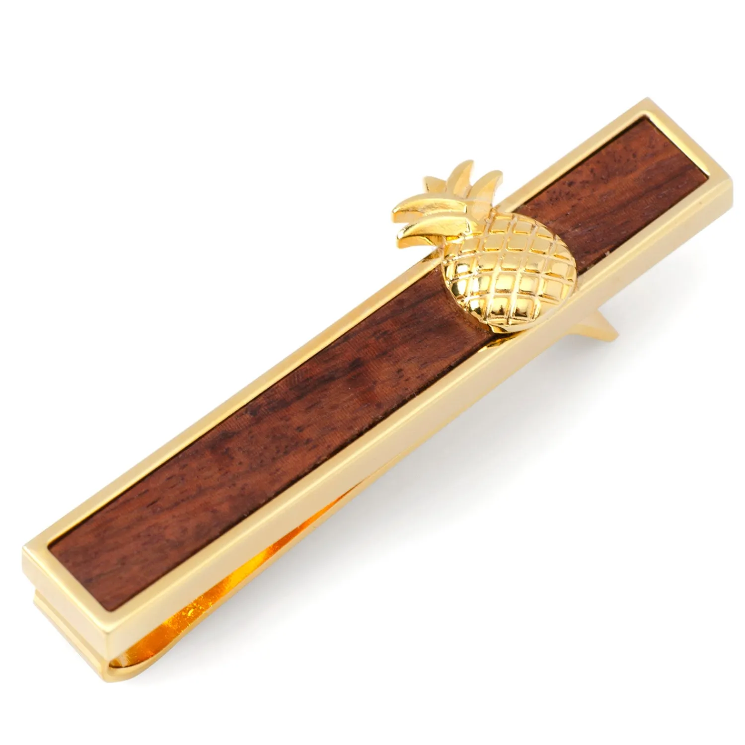 Hot Pineapple Tie Bar Hobbies & Interests Tie Bars | Classic Tie Bars