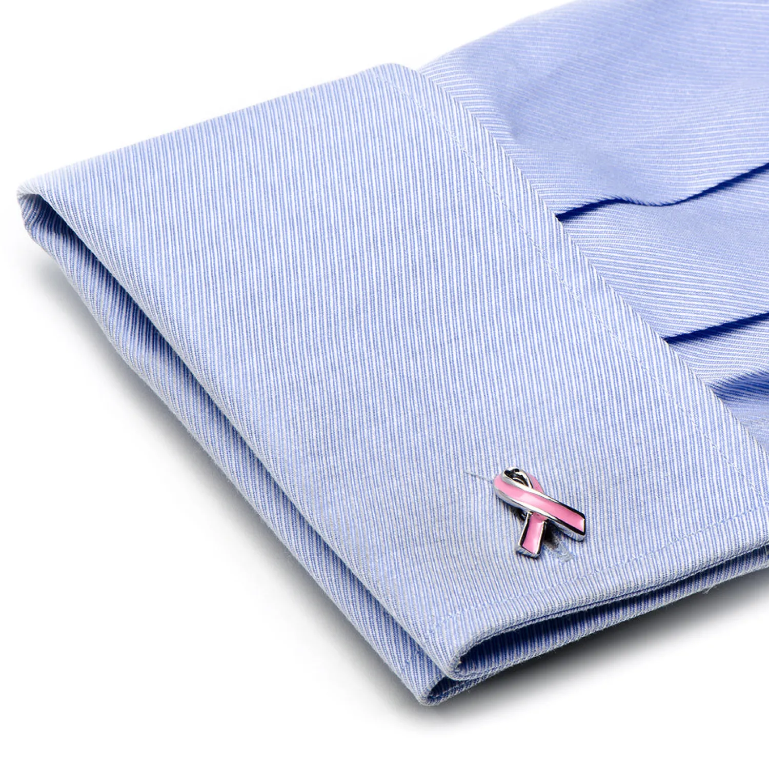 Best Pink Ribbon Breast Cancer Awareness Cufflinks Luxury Cufflinks | Hobbies & Interests Cufflinks