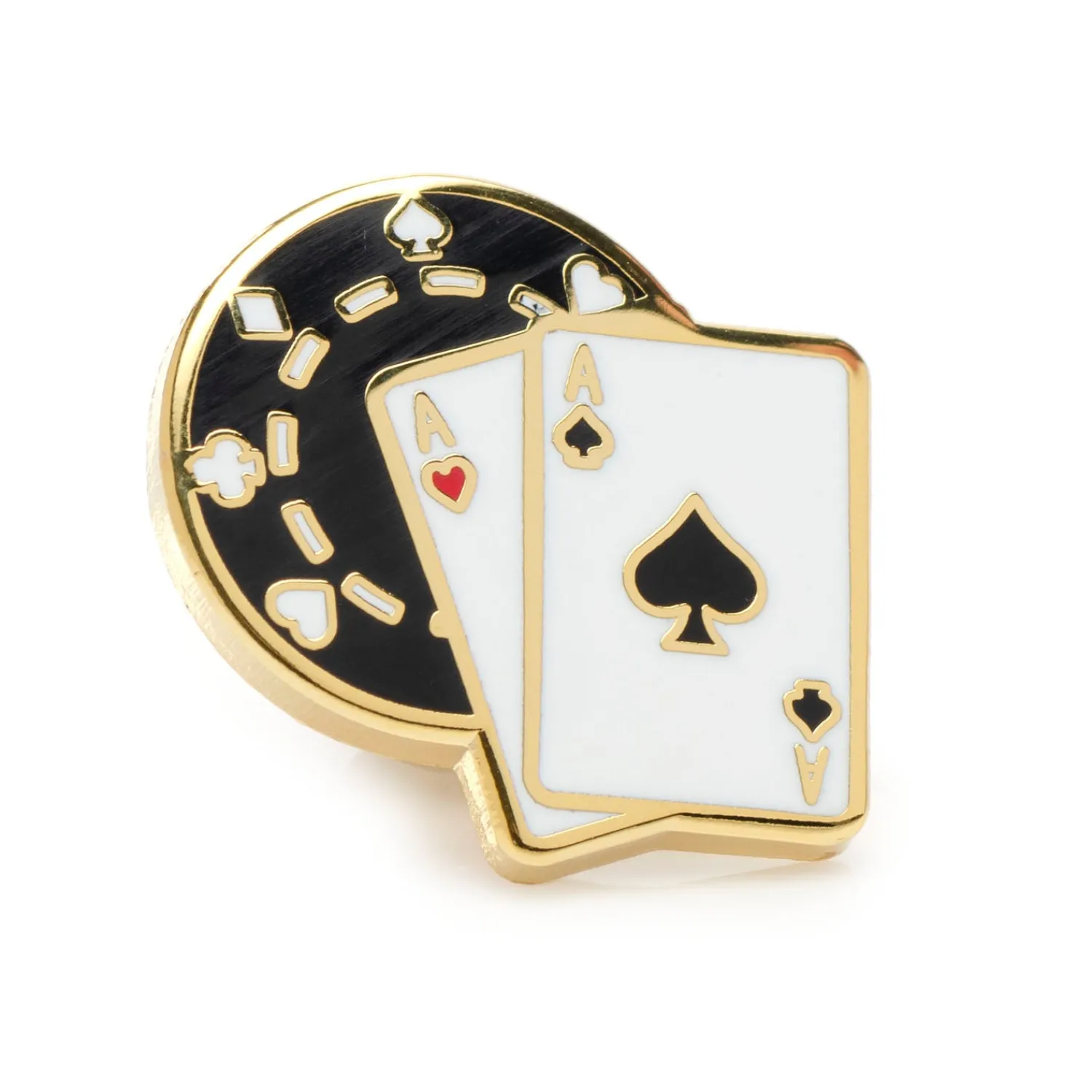 Best Poker Lapel Pin Lapel Pins | Hobbies & Interests Cufflinks