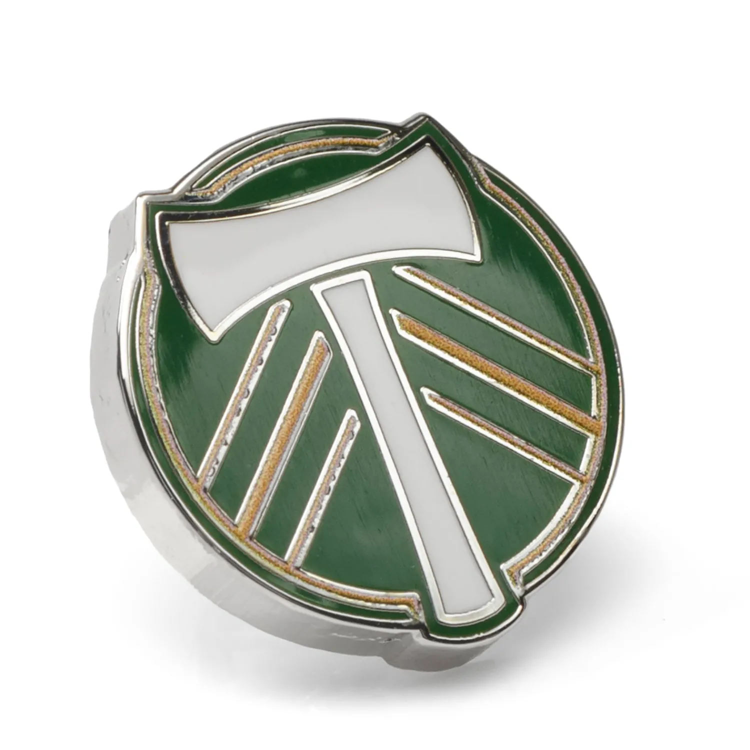 Fashion Portland Timbers Lapel Pin Lapel Pins