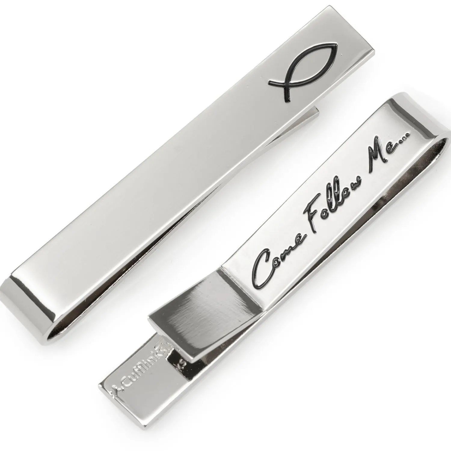 Hot "Come Follow Me" Tie Bar Hobbies & Interests Tie Bars | Classic Tie Bars