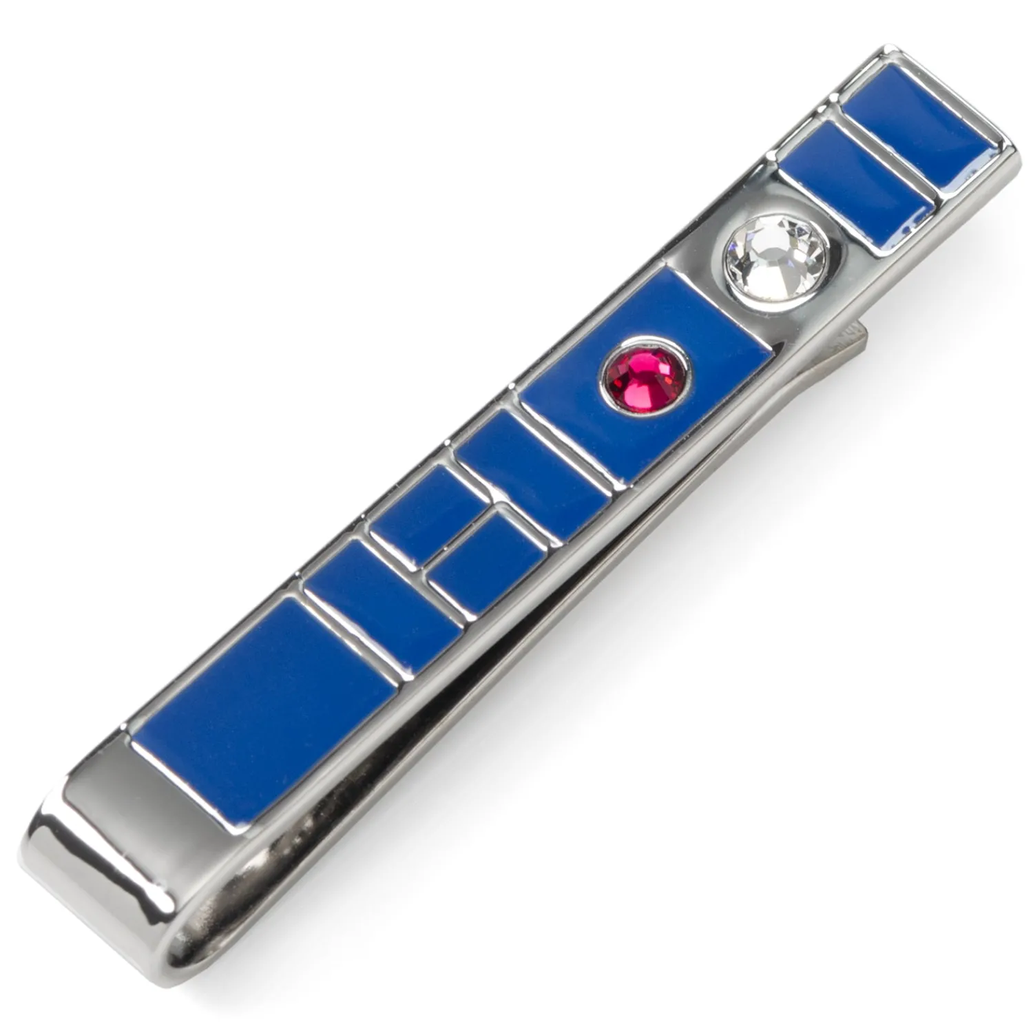 Outlet R2D2 Stone Tie Bar Movies & Characters Tie Bars