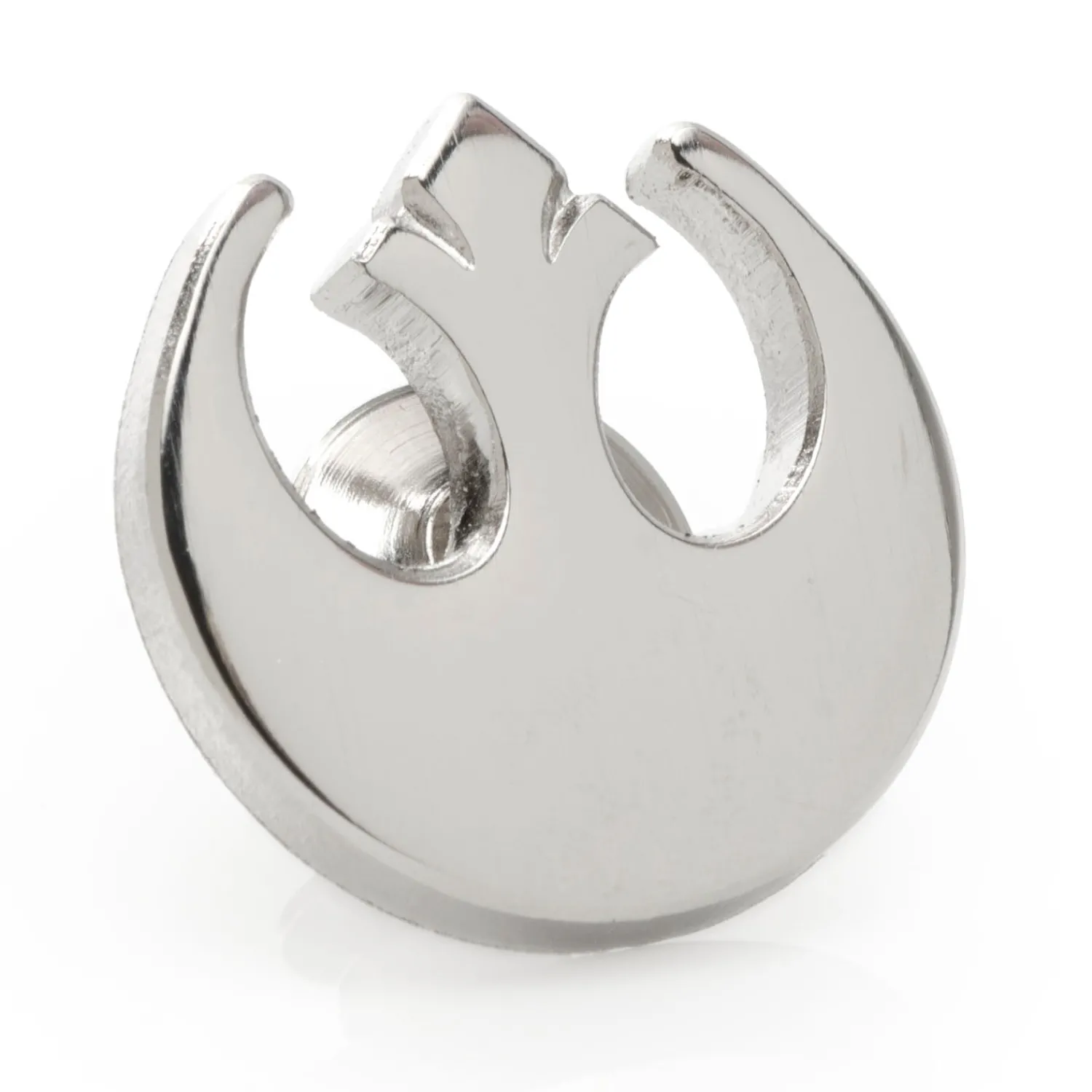 New Rebel Alliance Silver Lapel Pin Lapel Pins