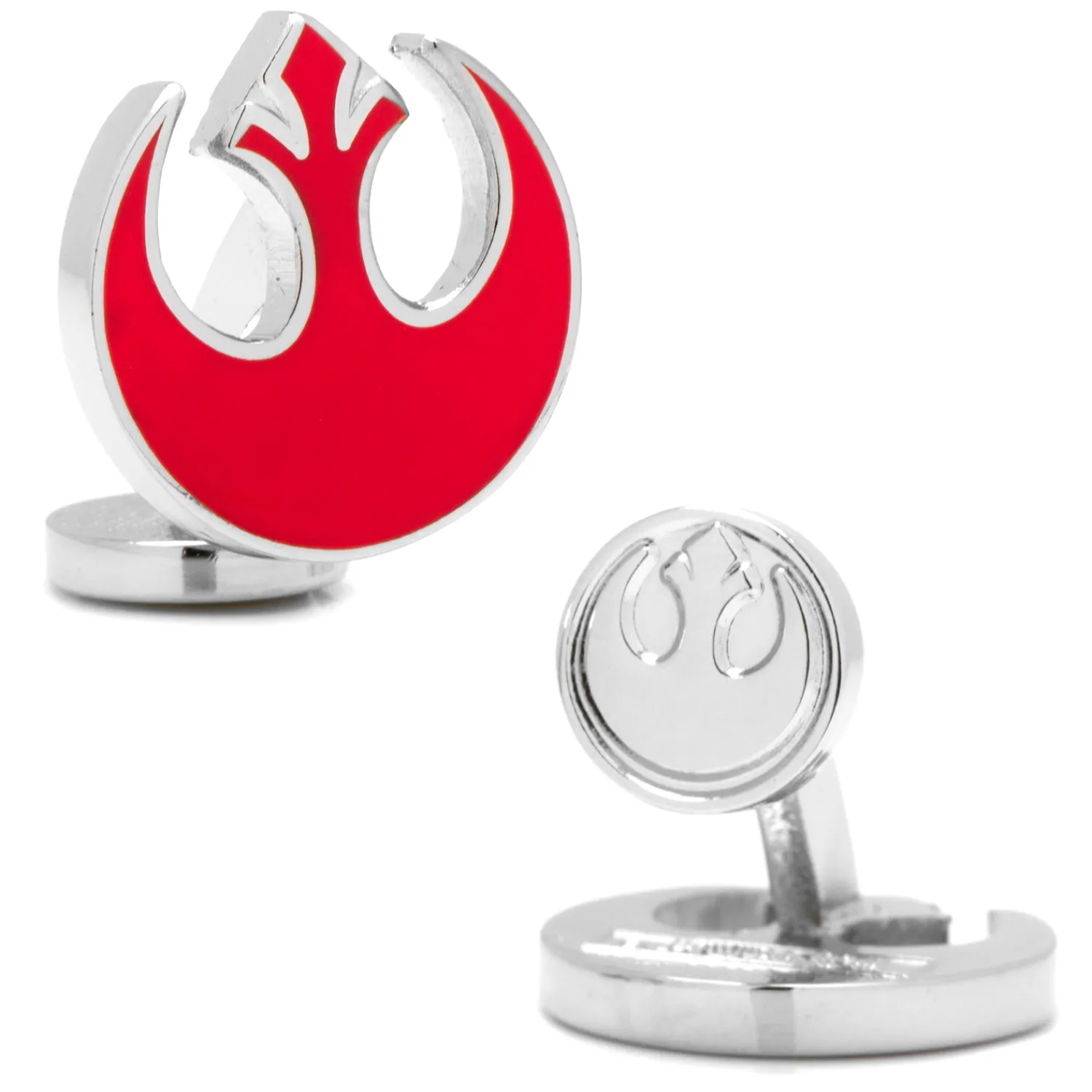 Clearance Rebel Alliance Symbol Cufflinks Luxury Cufflinks | Movies & Characters Cufflinks