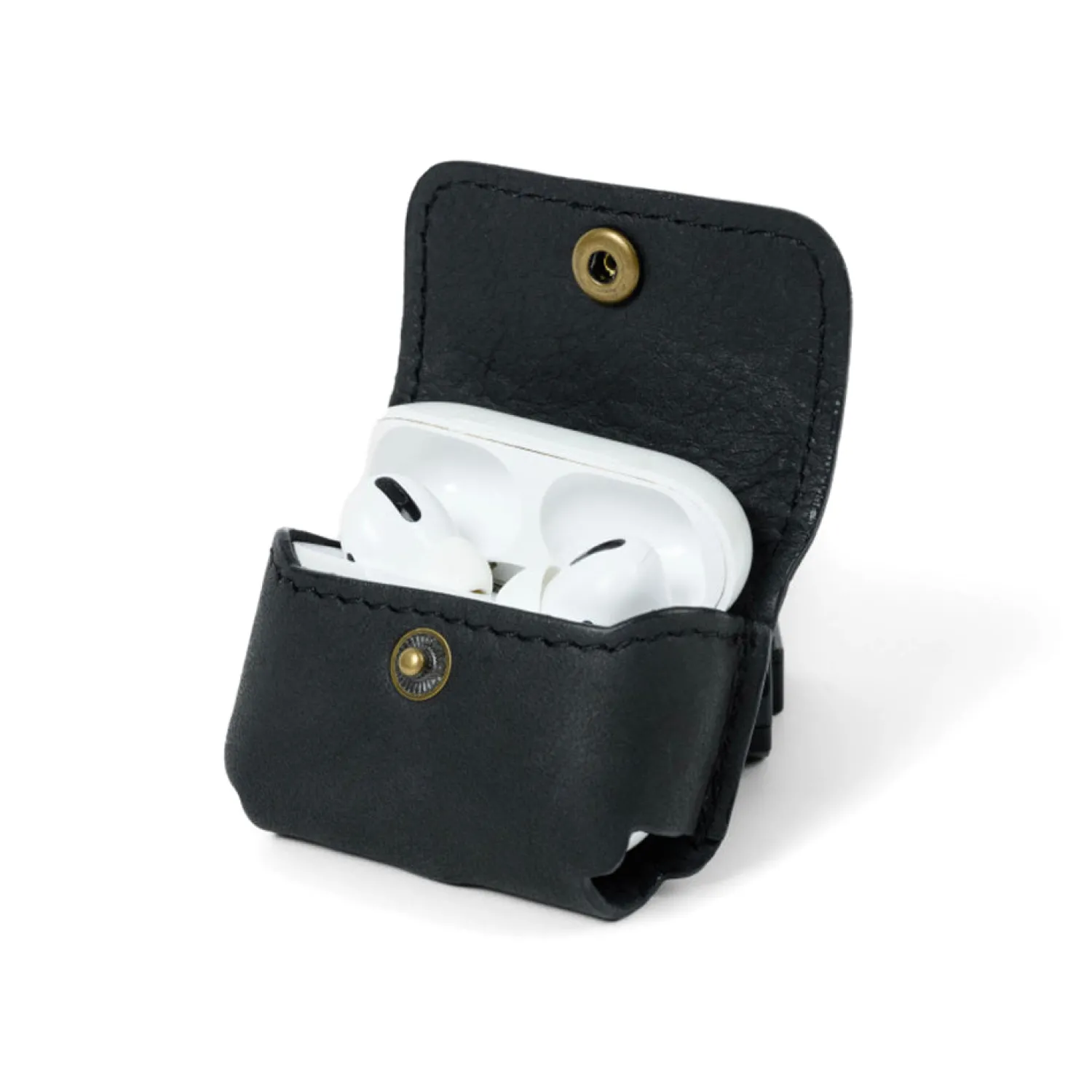 Fashion RECLAIMED AIRPOD CASE V2 HEIRLOOM BLACK Briefs Bags And Totes