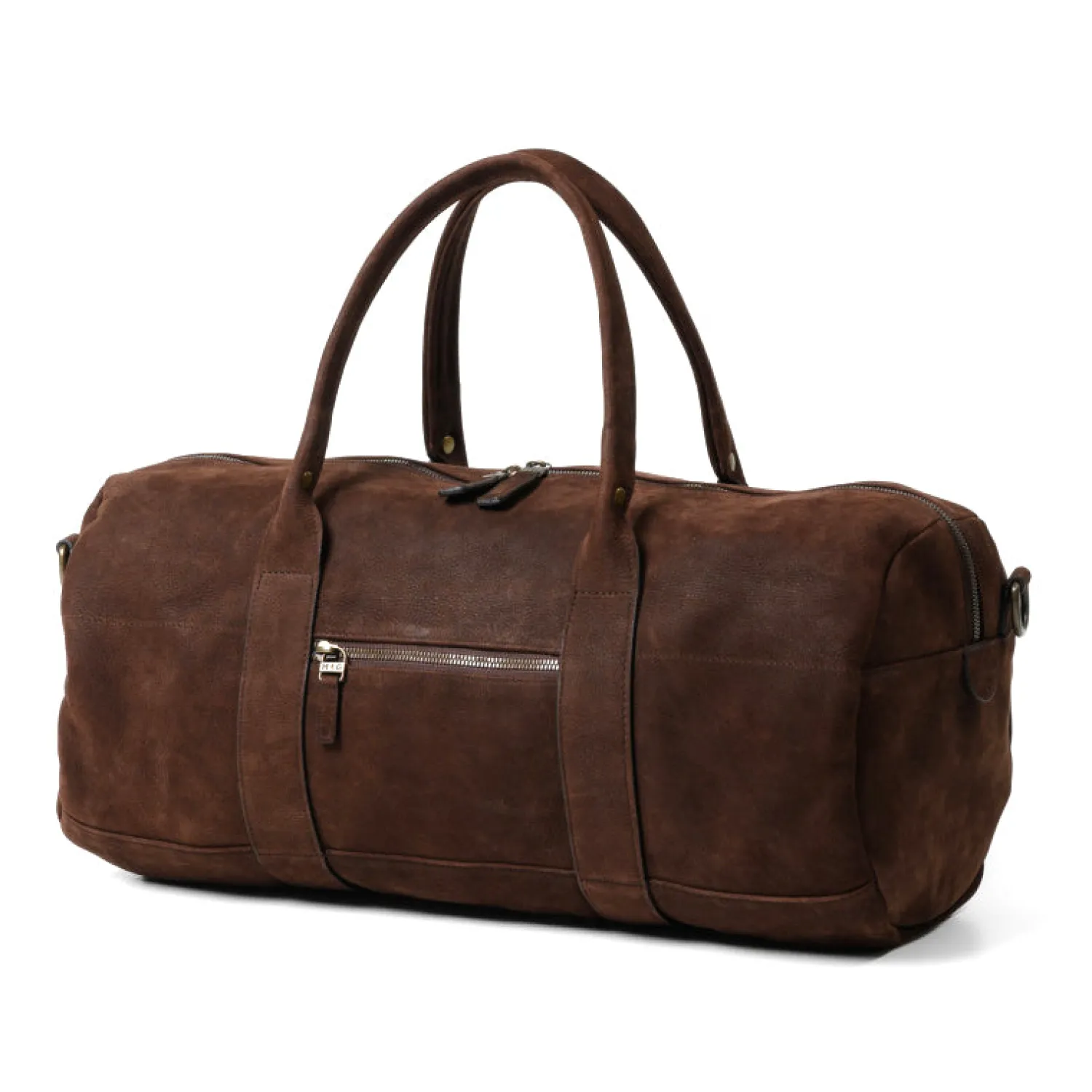 New RECLAIMED DUFFEL GRIFFIN CHOCOLATE Briefs Bags And Totes