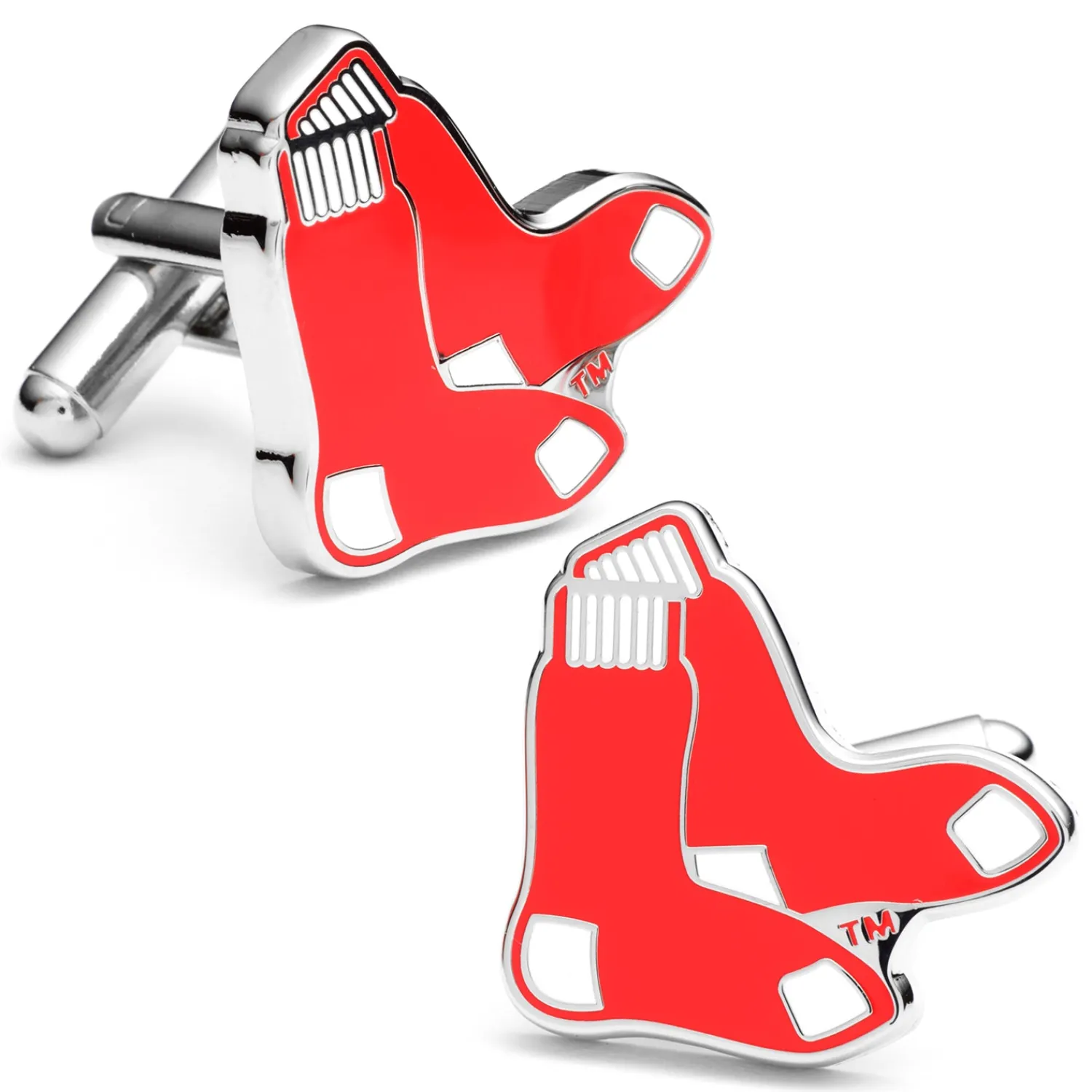 Best Red Sox Cufflinks Sports Cufflinks | Luxury Cufflinks