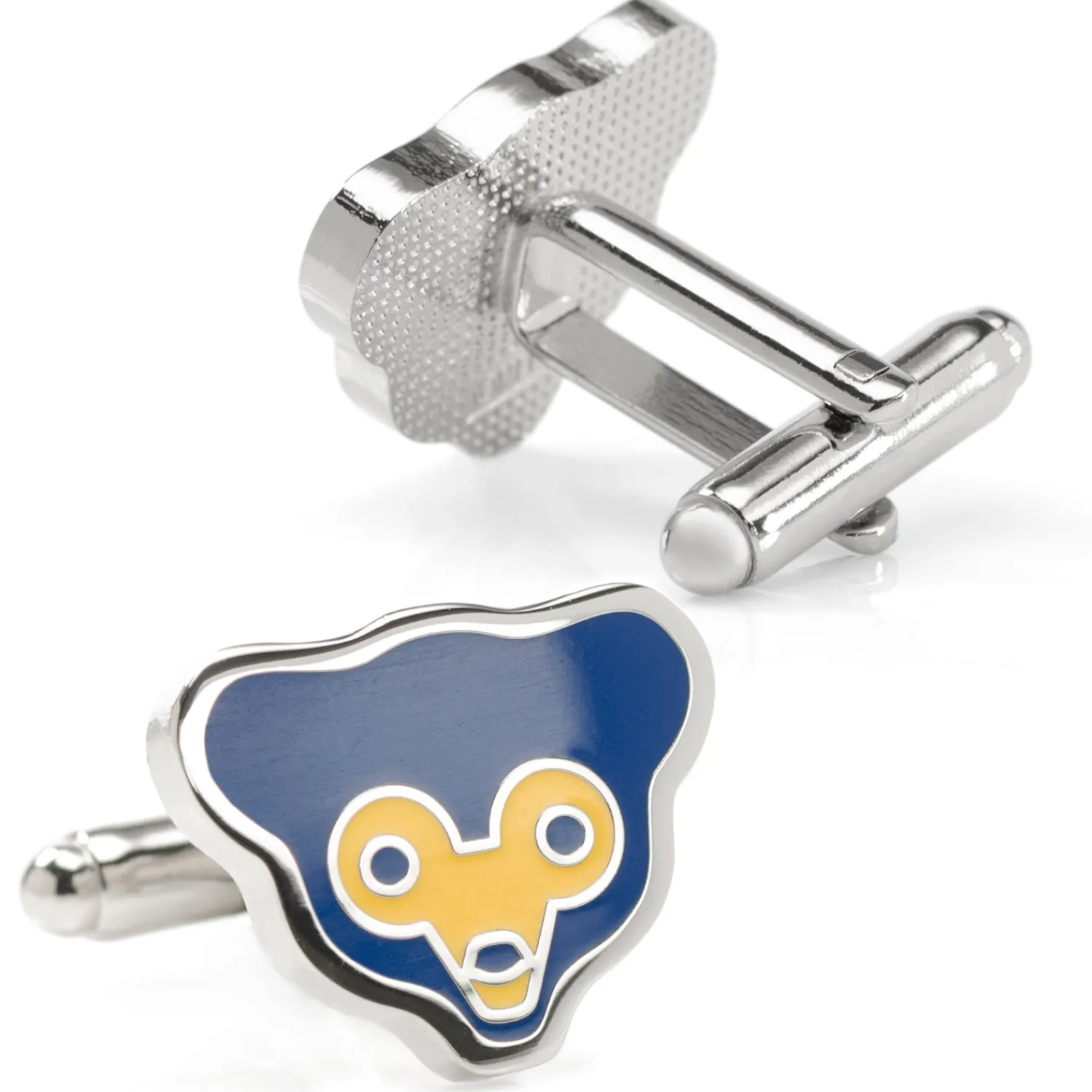 Best Sale Retro Chicago Cubs Cufflinks Luxury Cufflinks | Hobbies & Interests Cufflinks