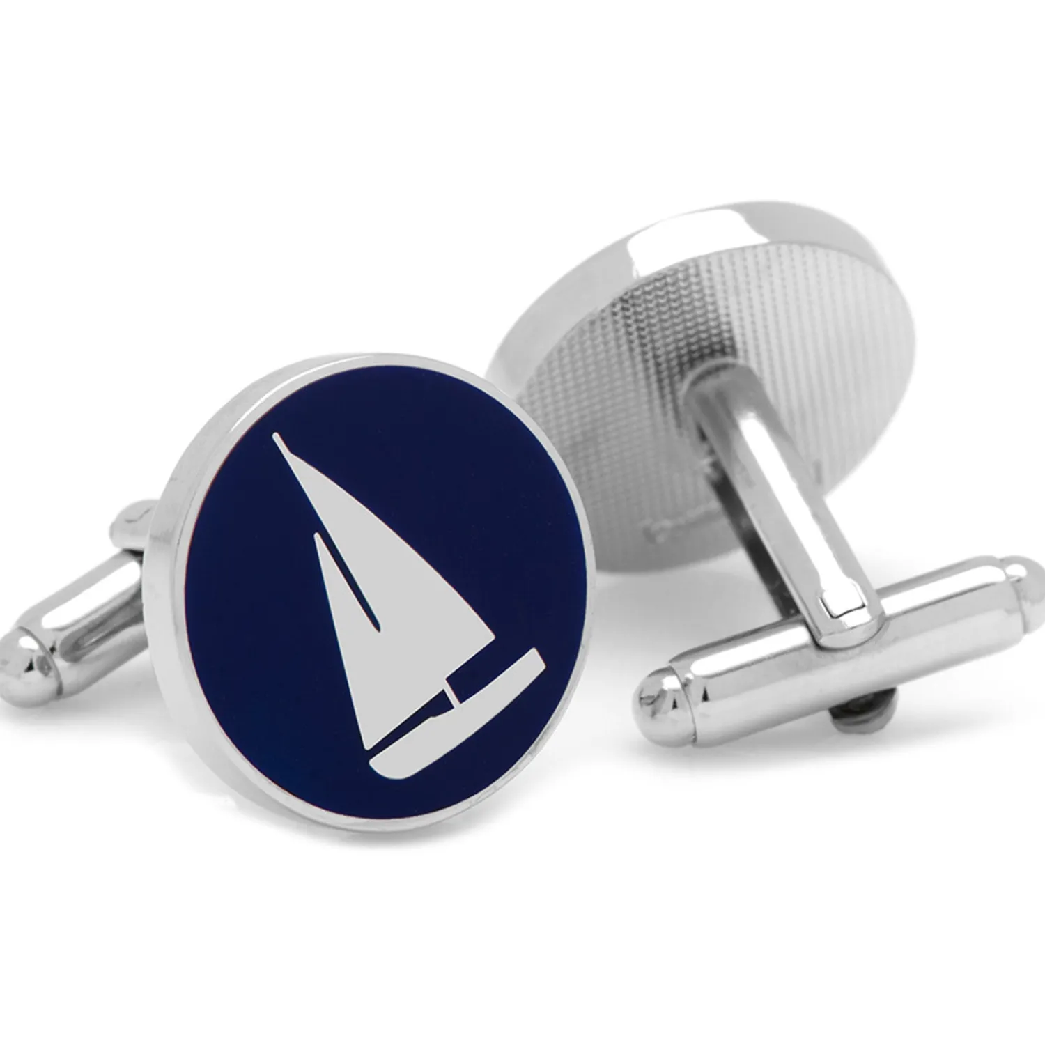 Best Sale Sailboat Cufflinks Luxury Cufflinks | Hobbies & Interests Cufflinks