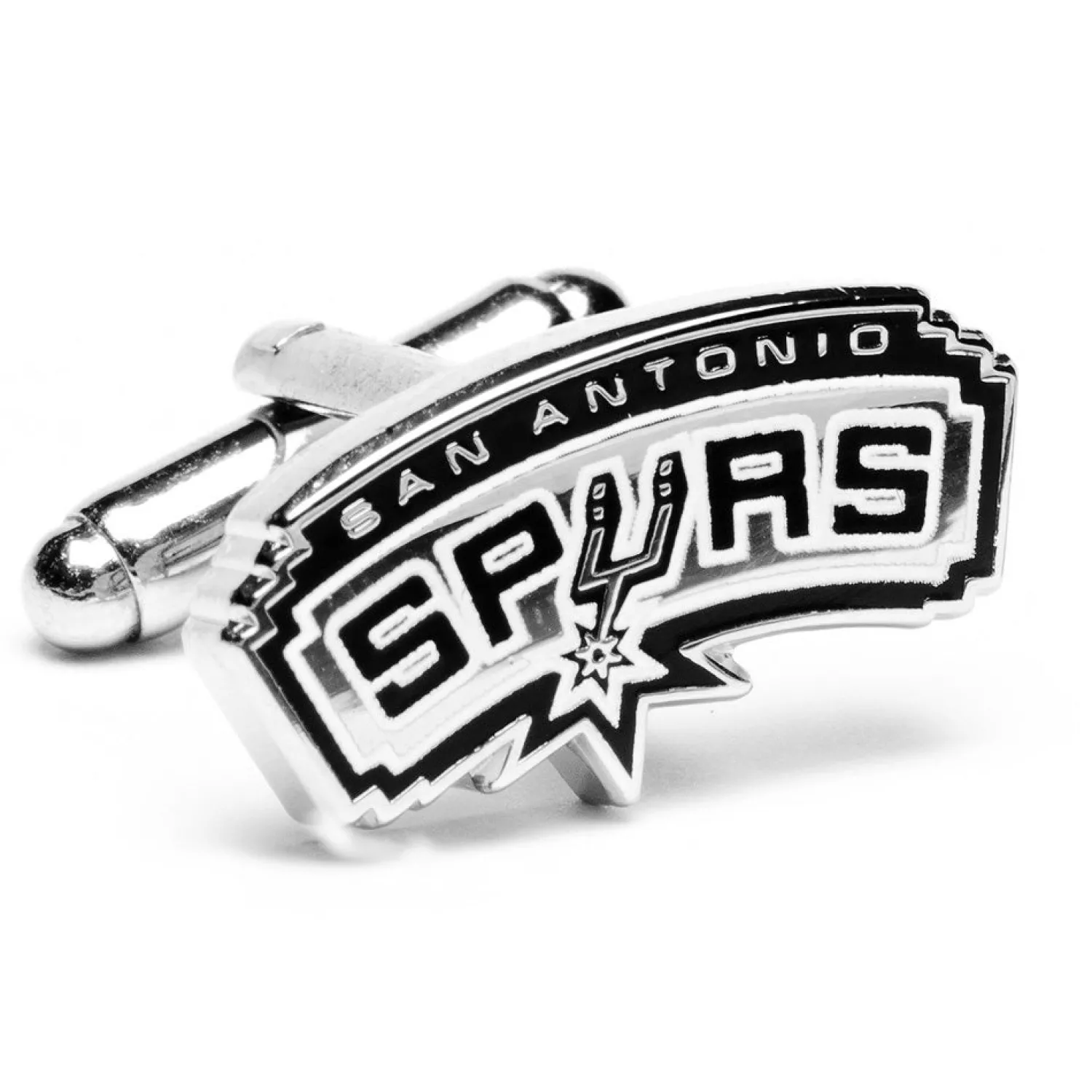 Discount San Antonio Spurs Cufflinks Luxury Cufflinks | Sports Cufflinks