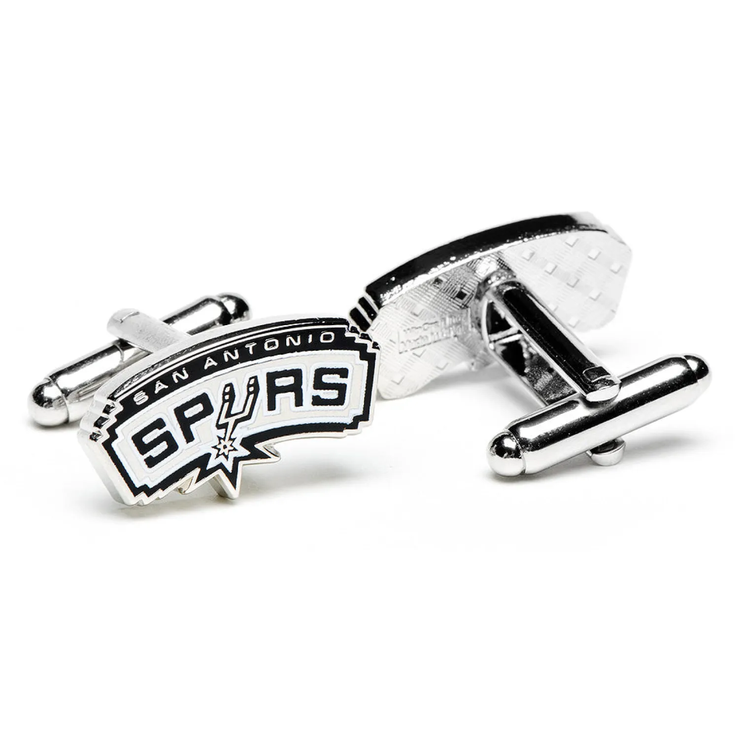 Discount San Antonio Spurs Cufflinks Luxury Cufflinks | Sports Cufflinks