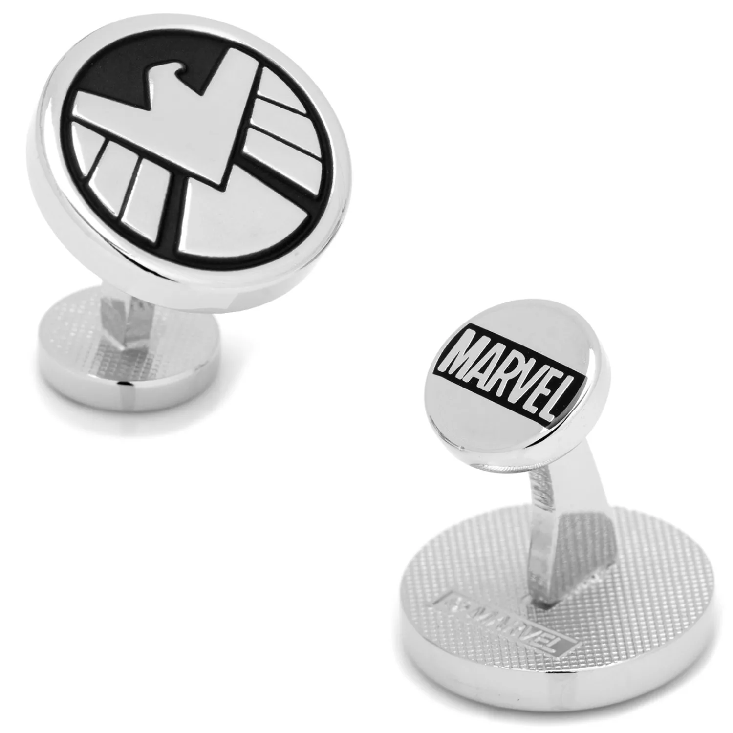 Flash Sale S.H.I.E.L.D. Cufflinks Luxury Cufflinks | Movies & Characters Cufflinks