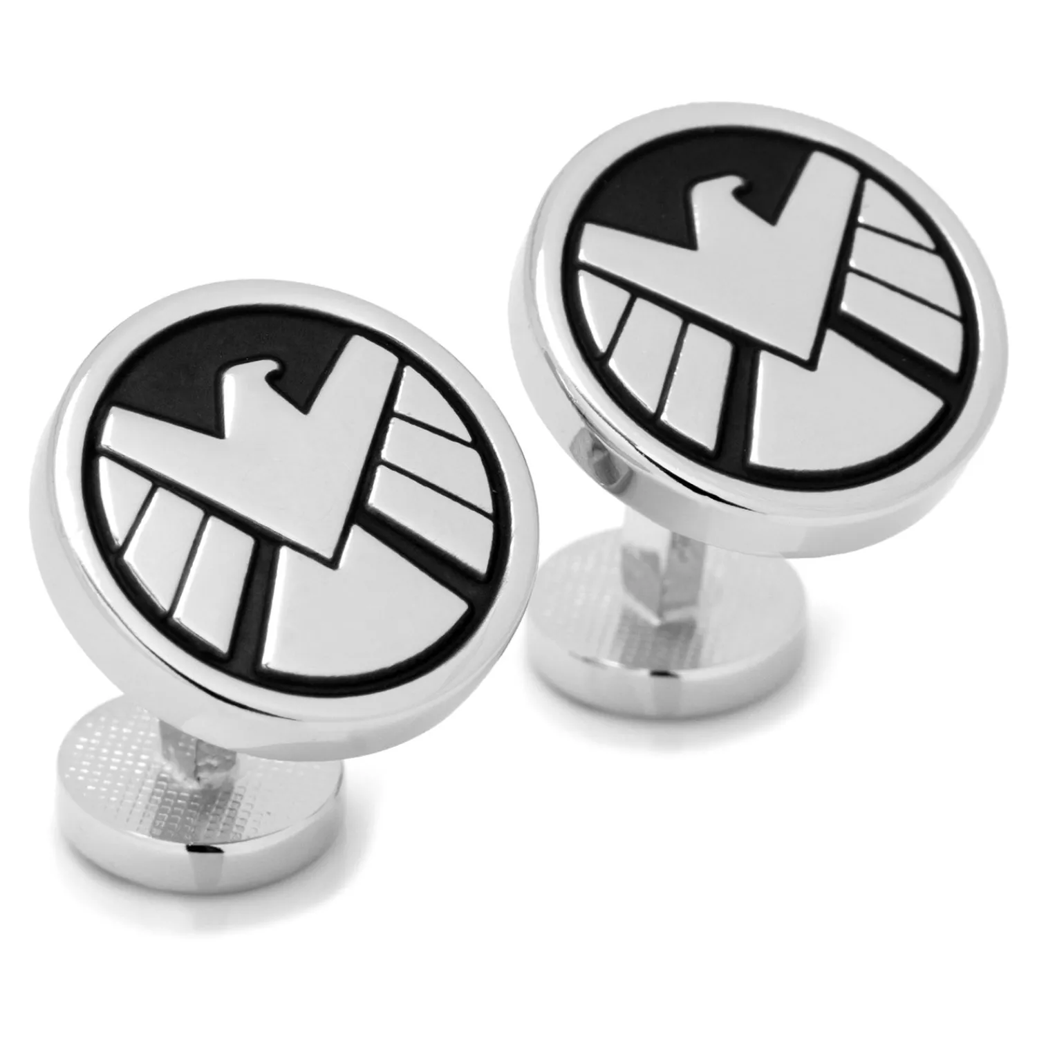 Flash Sale S.H.I.E.L.D. Cufflinks Luxury Cufflinks | Movies & Characters Cufflinks