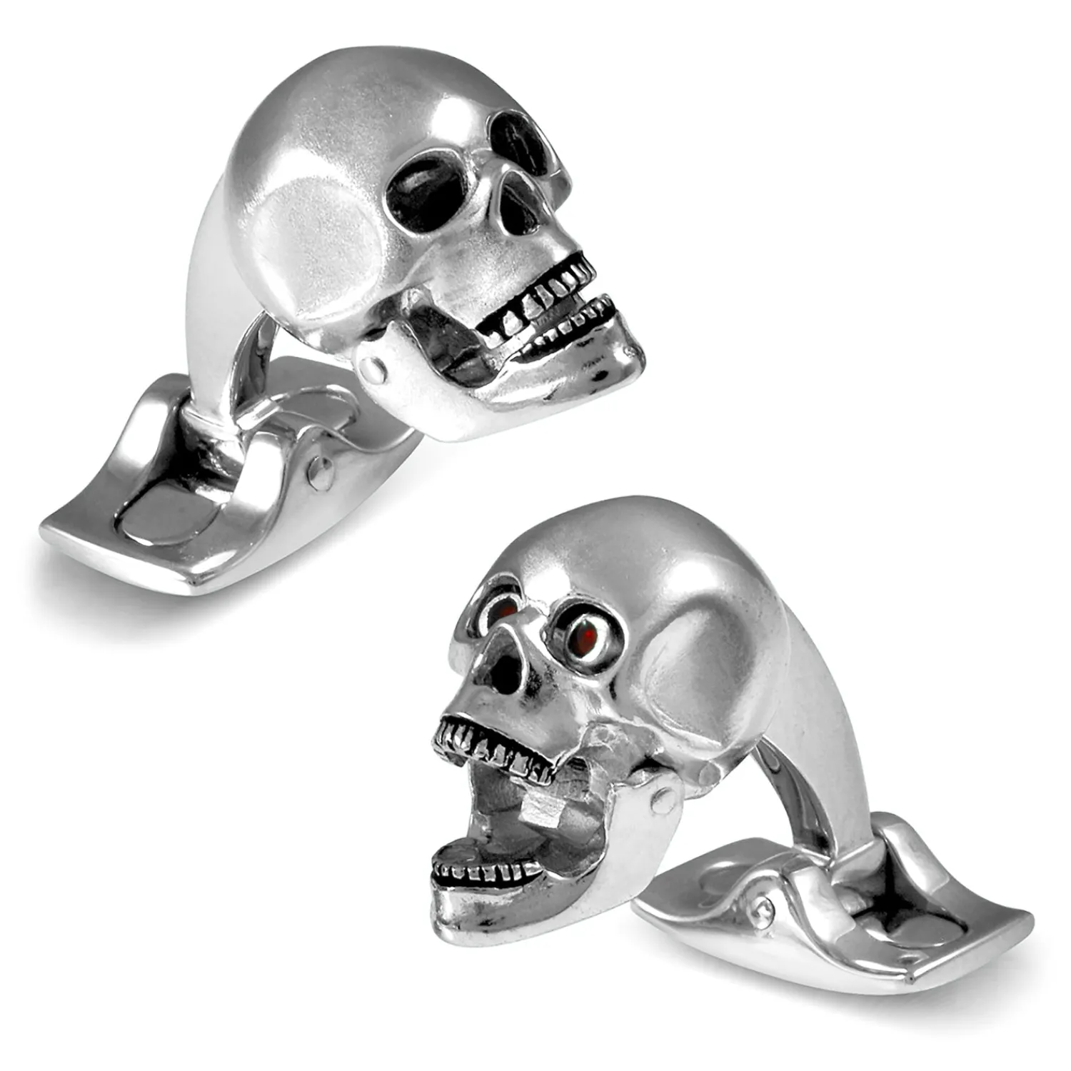 New Skull Head Cufflinks Luxury Cufflinks | Hobbies & Interests Cufflinks