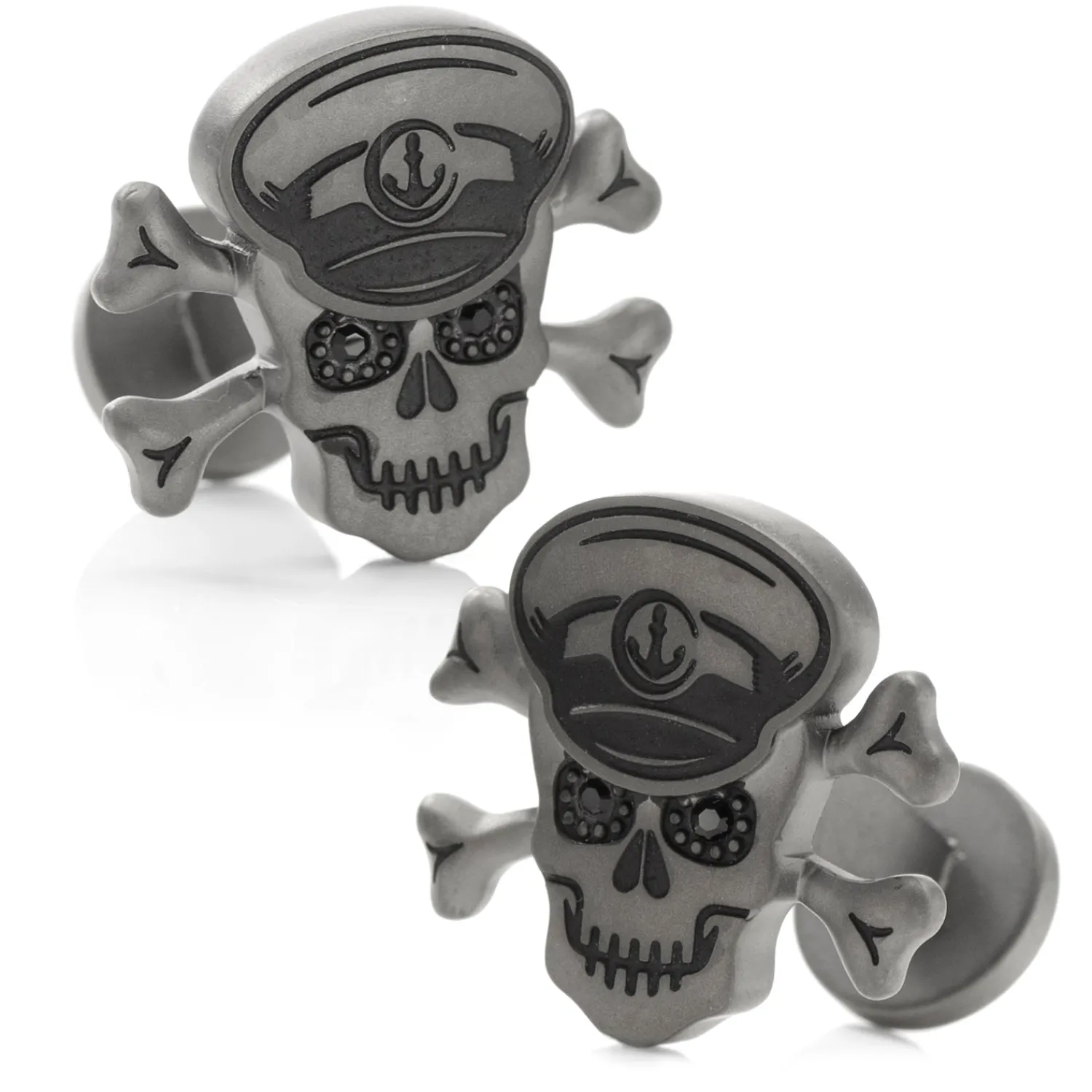 Flash Sale Skull Hold Fast Cufflinks Luxury Cufflinks | Hobbies & Interests Cufflinks