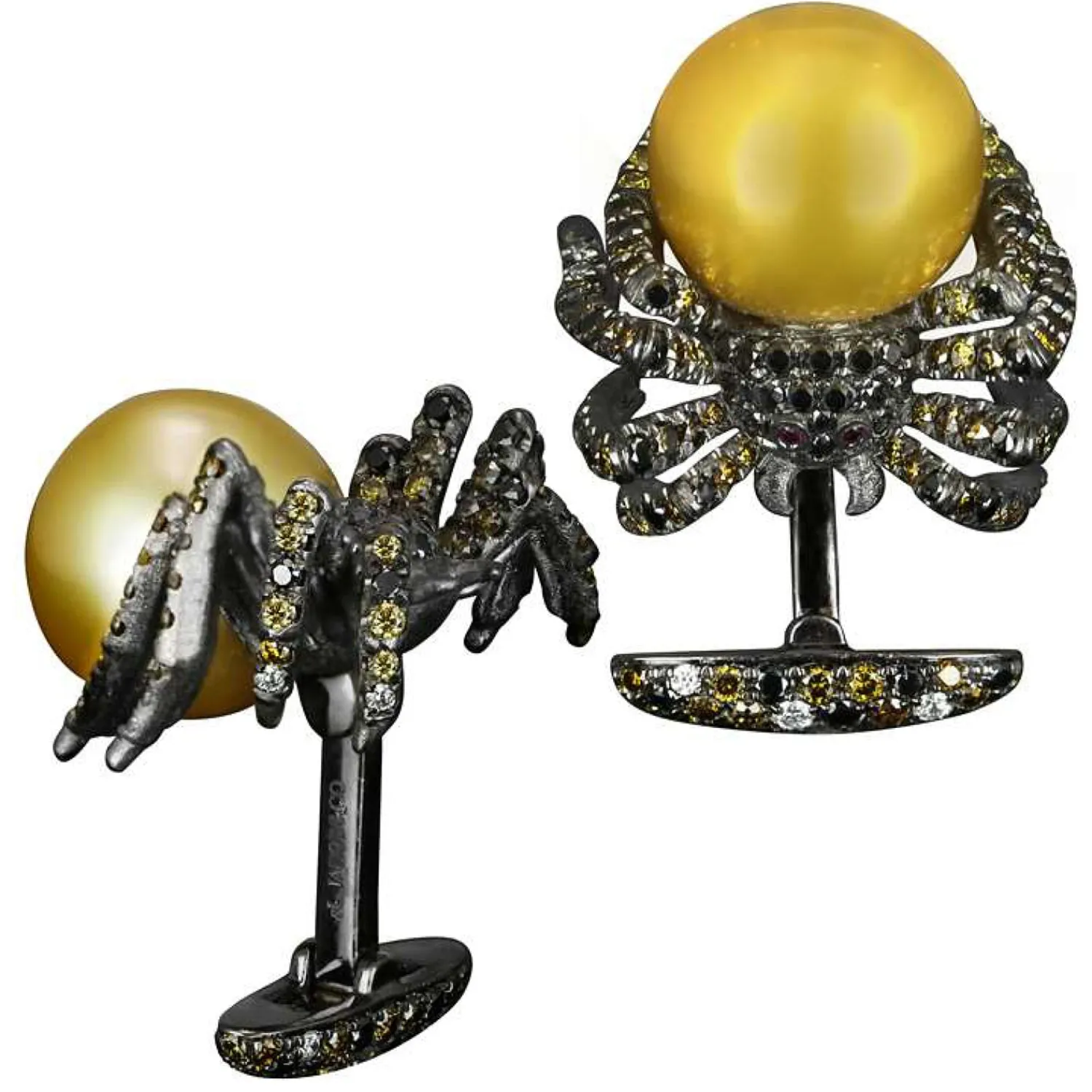 Cheap Spider Cufflinks Luxury Cufflinks | Hobbies & Interests Cufflinks