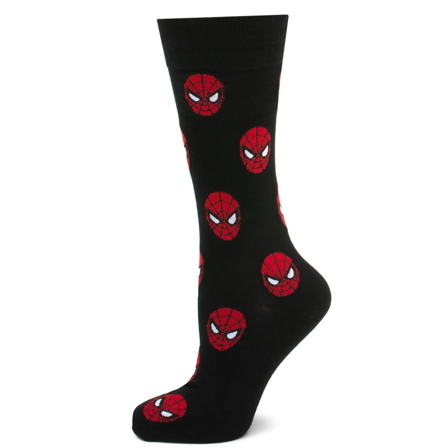 Flash Sale Spider-Man Black Gift Set Socks