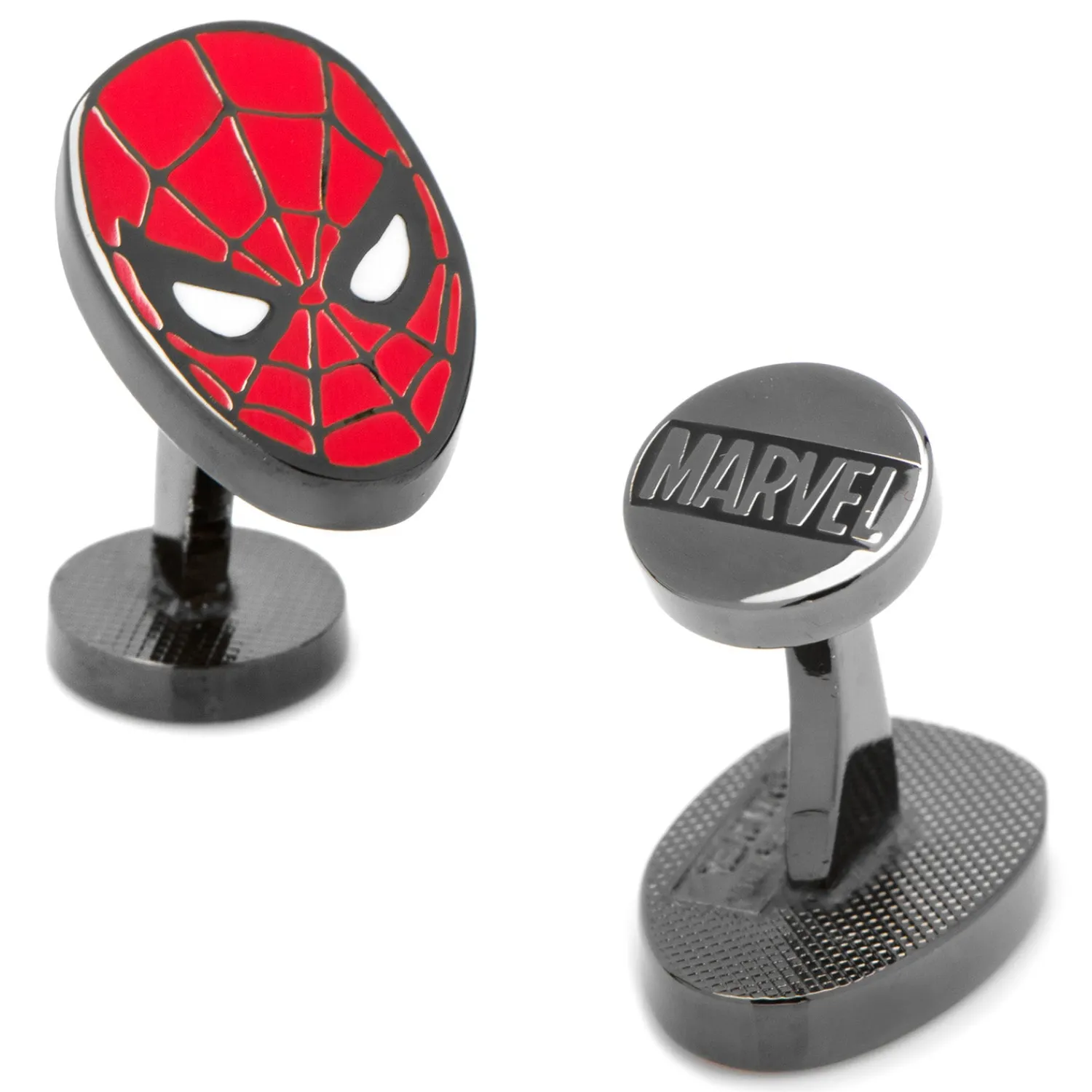 Cheap Spider-Man Cufflinks Luxury Cufflinks | Movies & Characters Cufflinks