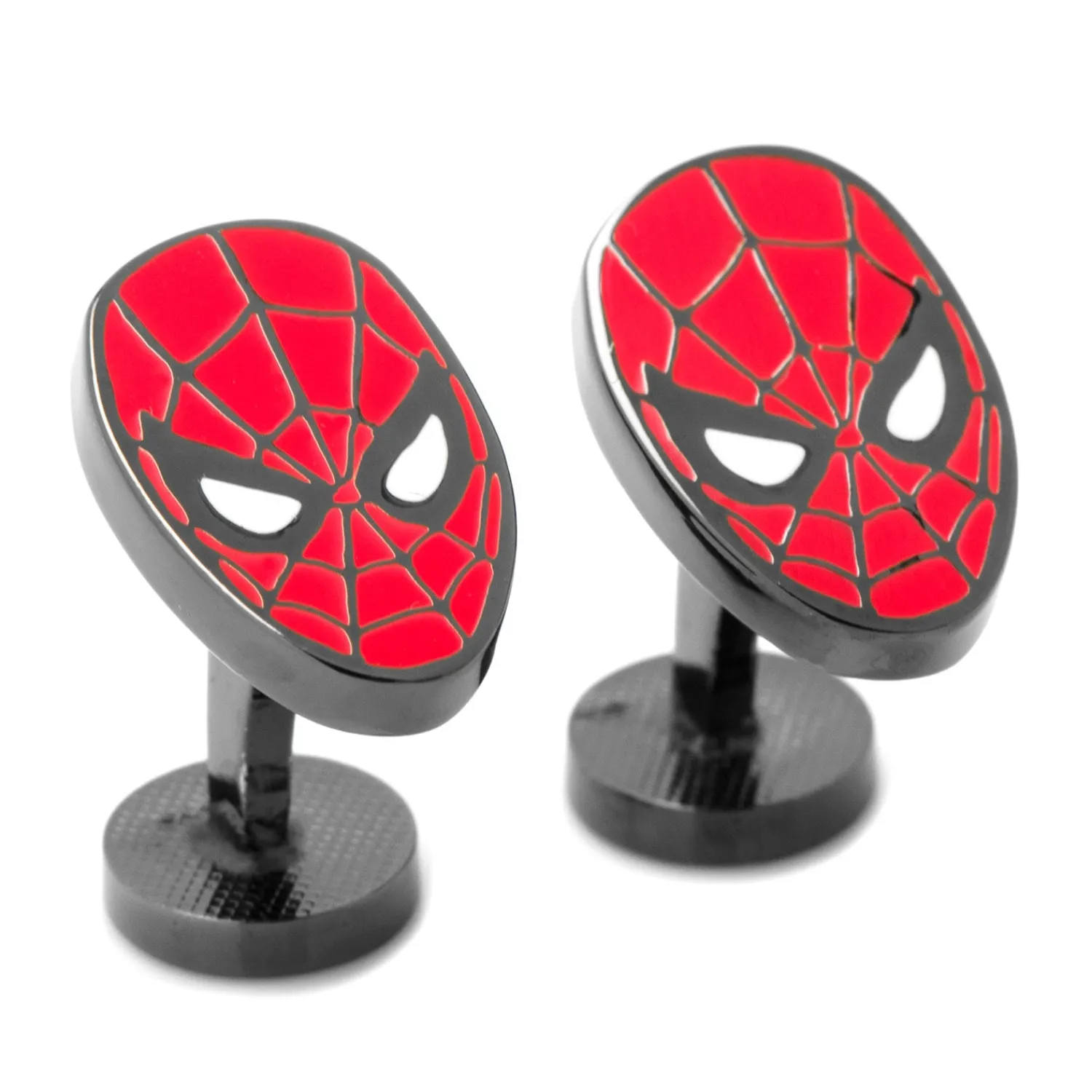 Cheap Spider-Man Cufflinks Luxury Cufflinks | Movies & Characters Cufflinks