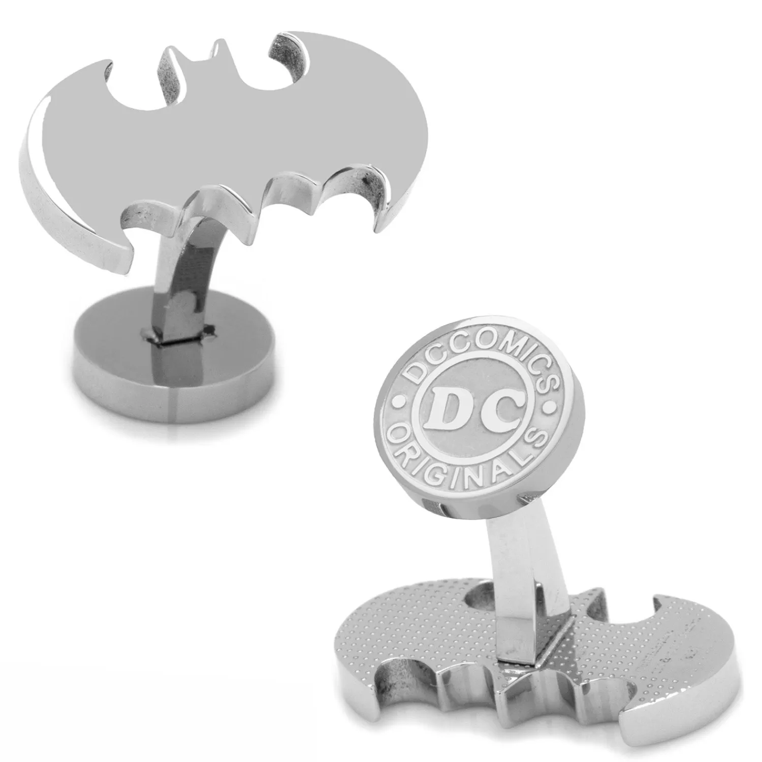 Discount Stainless Steel Batman Cufflinks Luxury Cufflinks | Hobbies & Interests Cufflinks