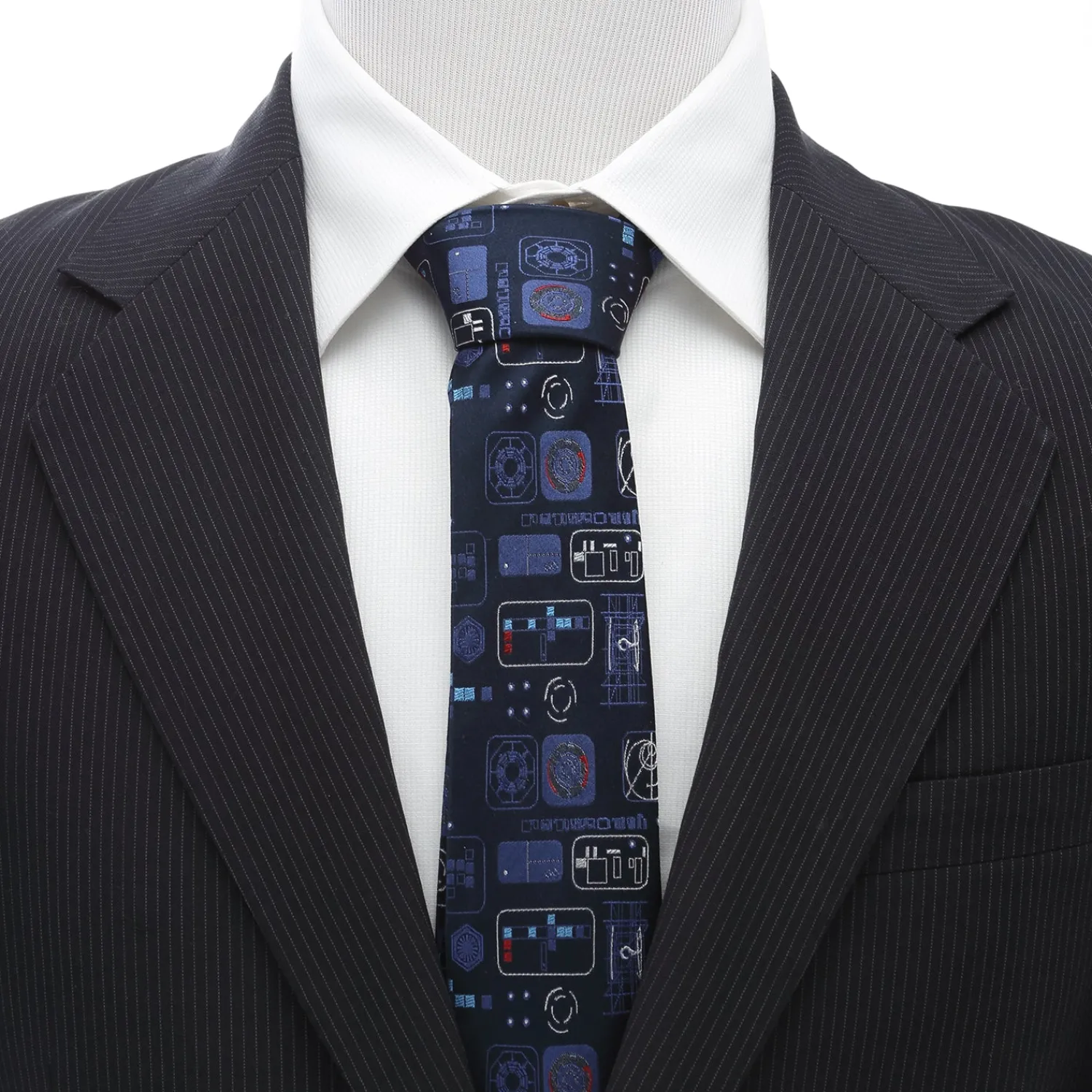 Online Episode 9 Men's Tie Star Wars Ties