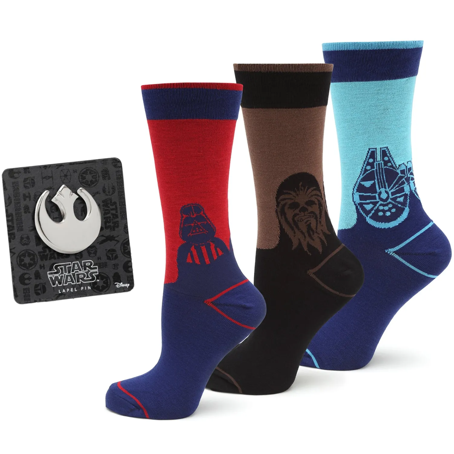 Online Mod Alliance Gift Set Socks