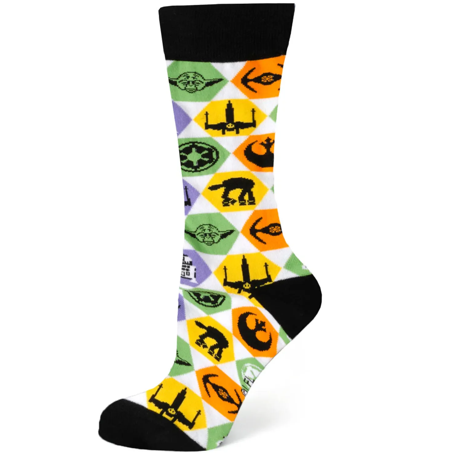 New Multicolored Gift Set Socks