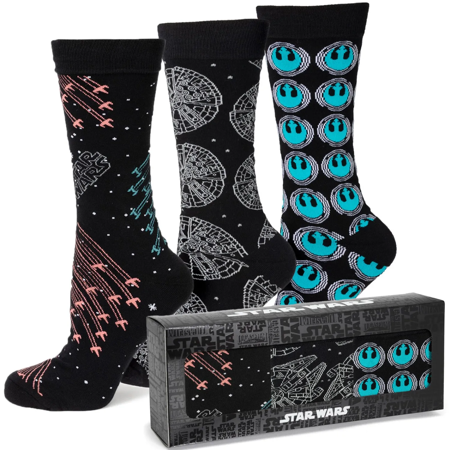 Discount Ship Gift Set Socks