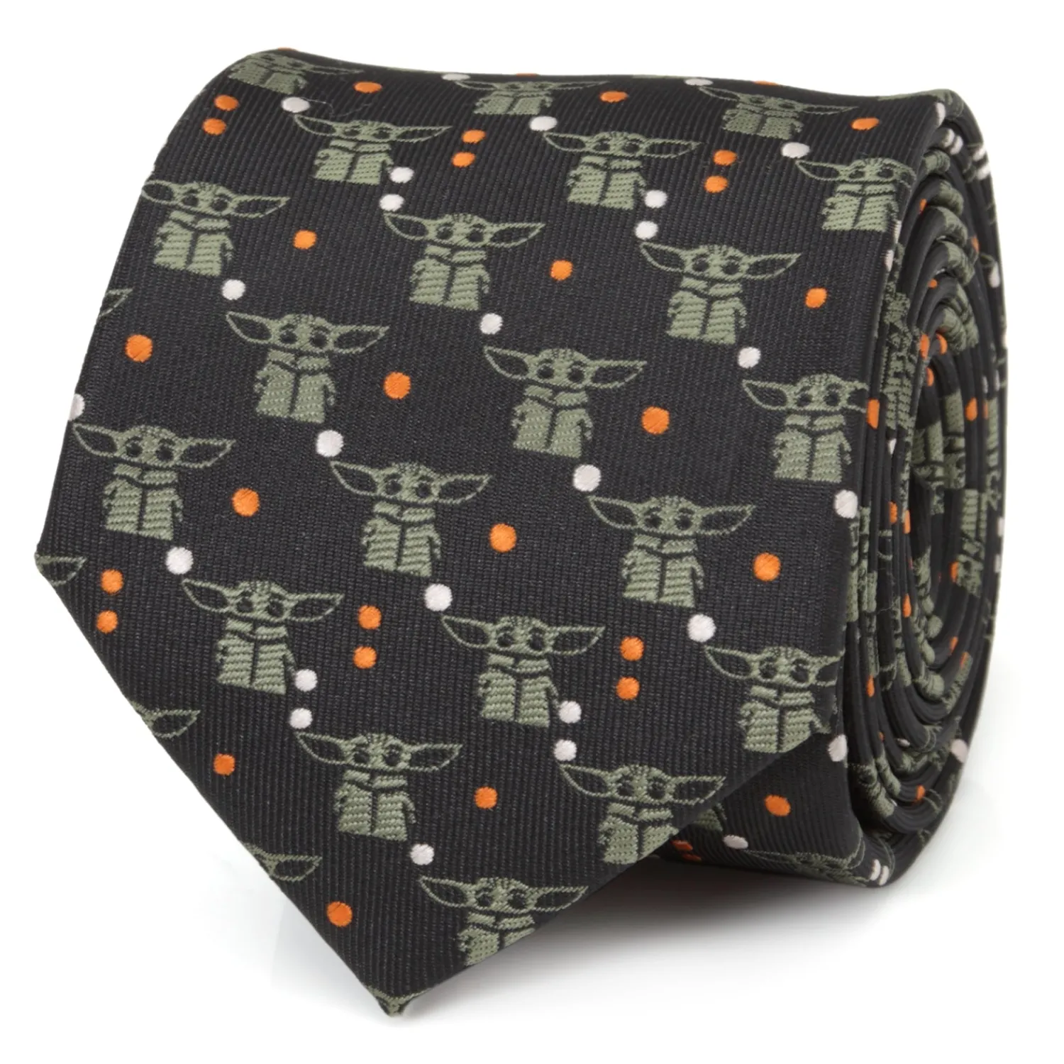 Store The Child Black Men's Tie Star Wars Ties